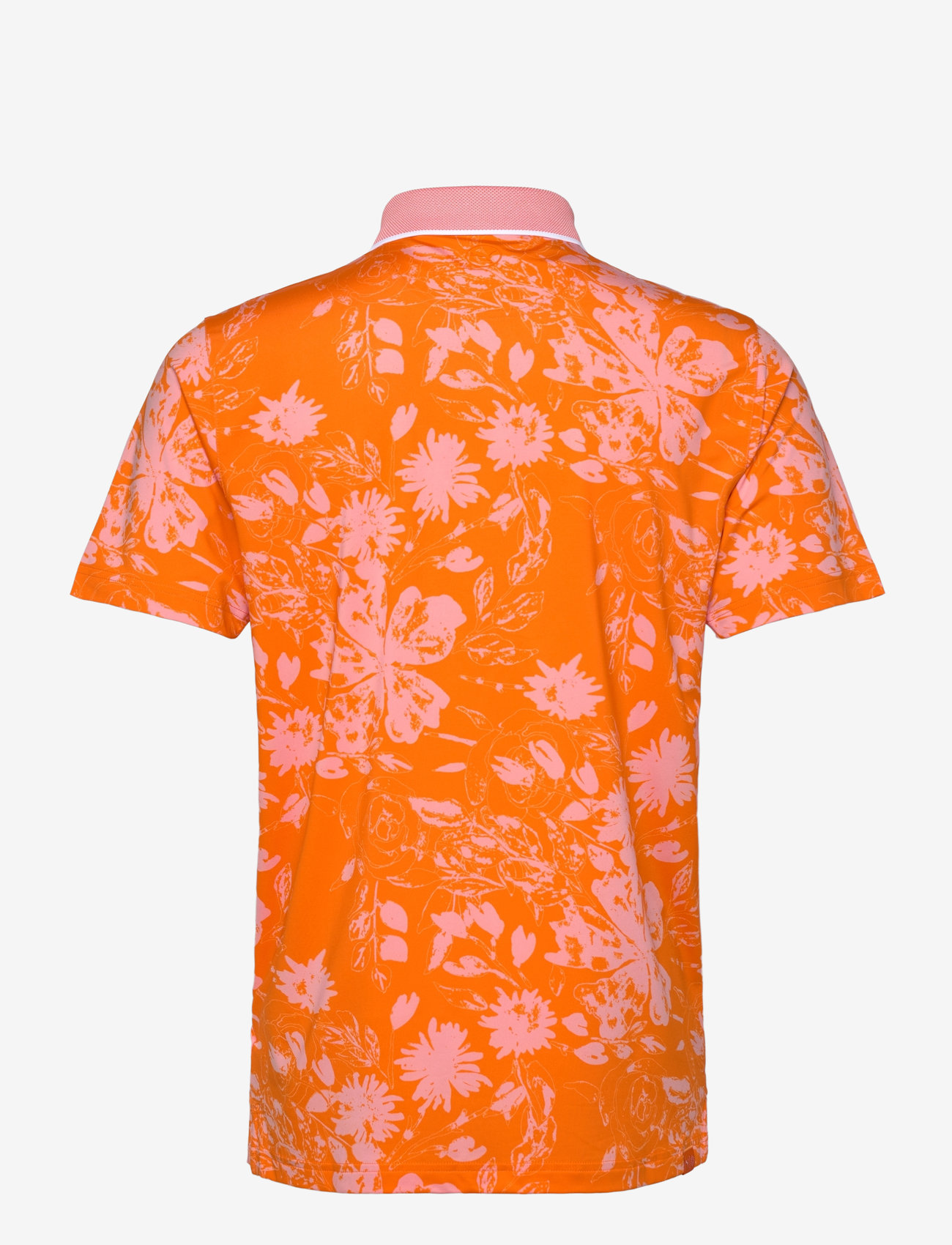 PUMA Golf - MATTR Rose Polo - kortærmede poloer - rickie orange - 1