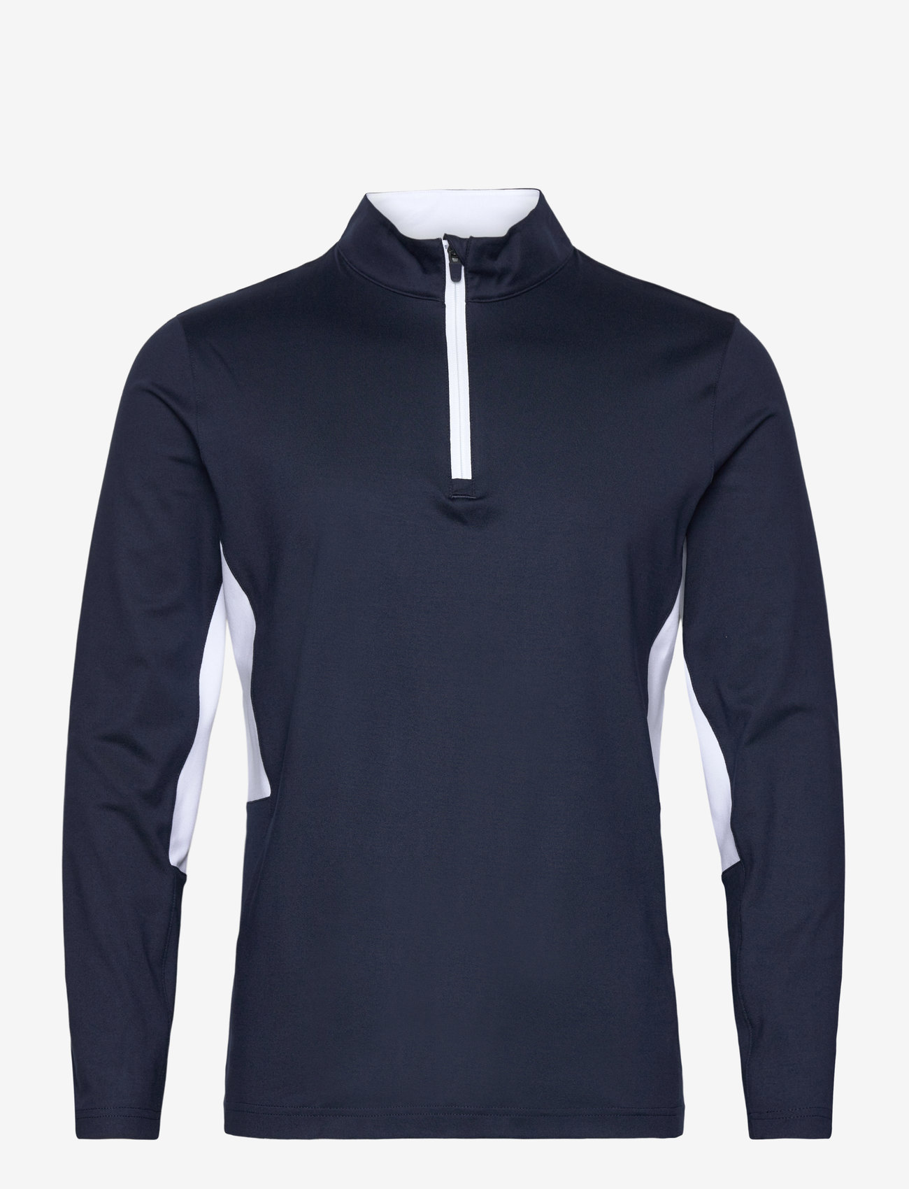 PUMA Golf - Pure 2.0 1/4 Zip - golfjackor - deep navy - 0