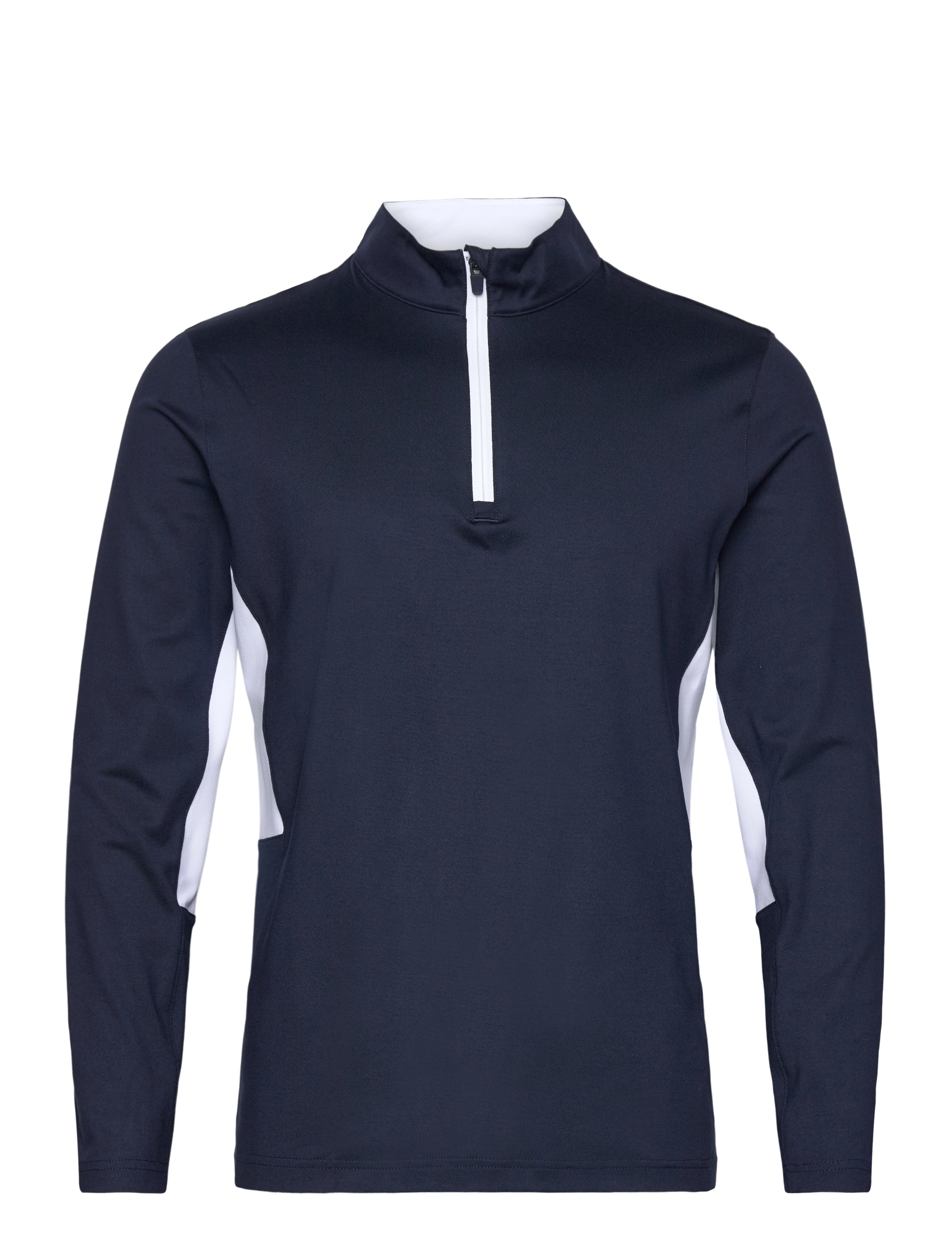 PUMA Golf Pure 2.0 1/4 Zip - Kläder - DEEP NAVY / navy