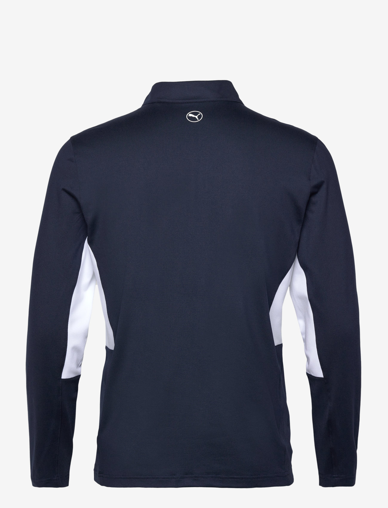 PUMA Golf - Pure 2.0 1/4 Zip - golfjackor - deep navy - 1