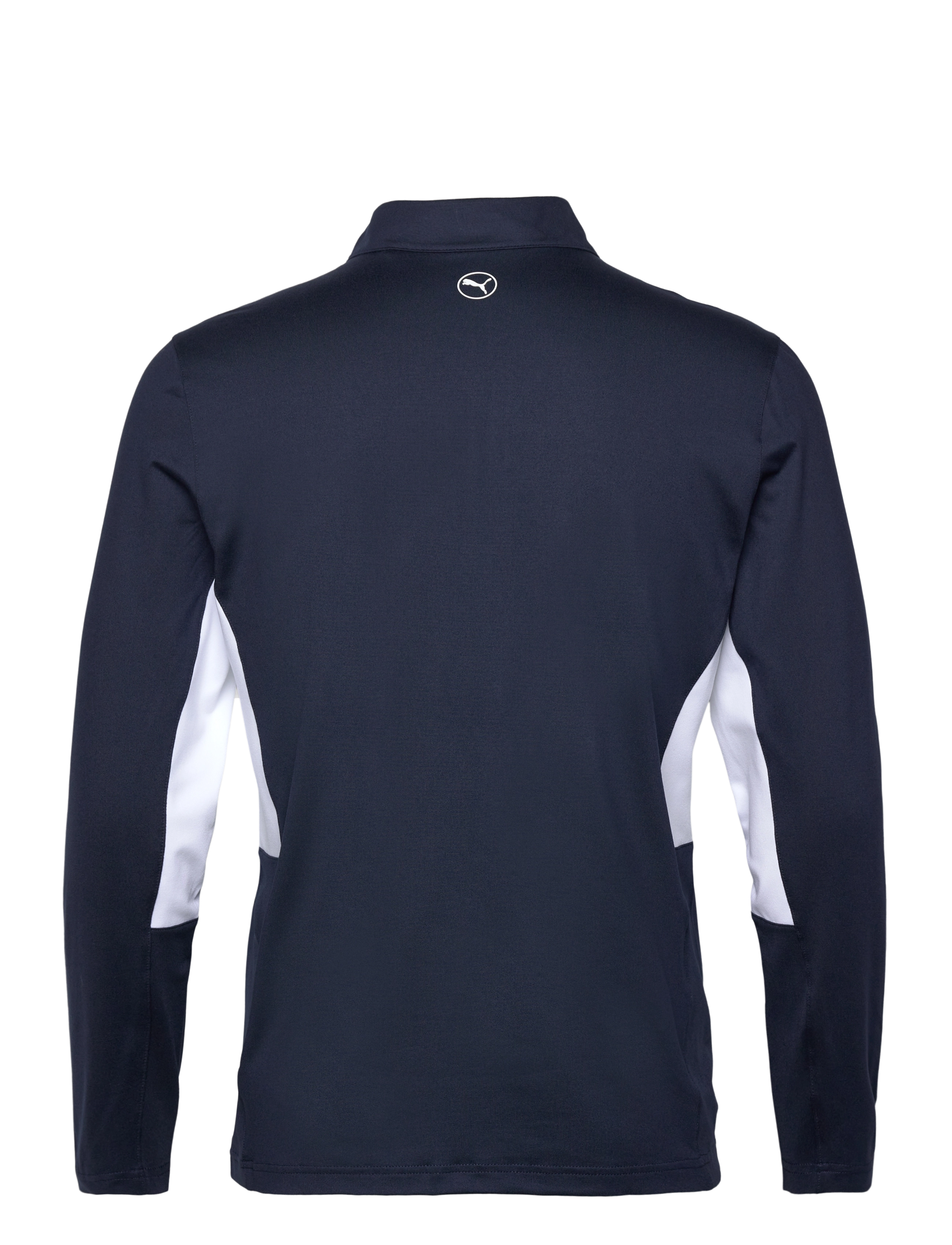 PUMA Golf - Pure 2.0 1/4 Zip - golfjakker - deep navy - 1