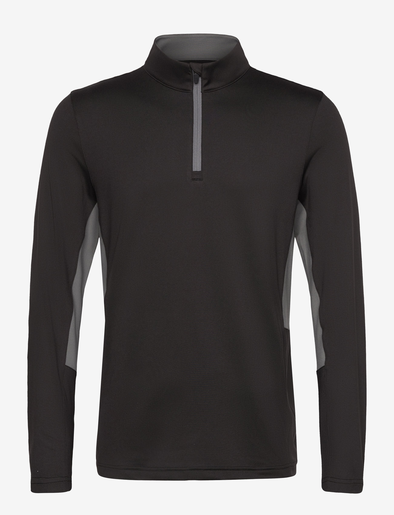 PUMA Golf - Pure 2.0 1/4 Zip - golfjackor - puma black - 0