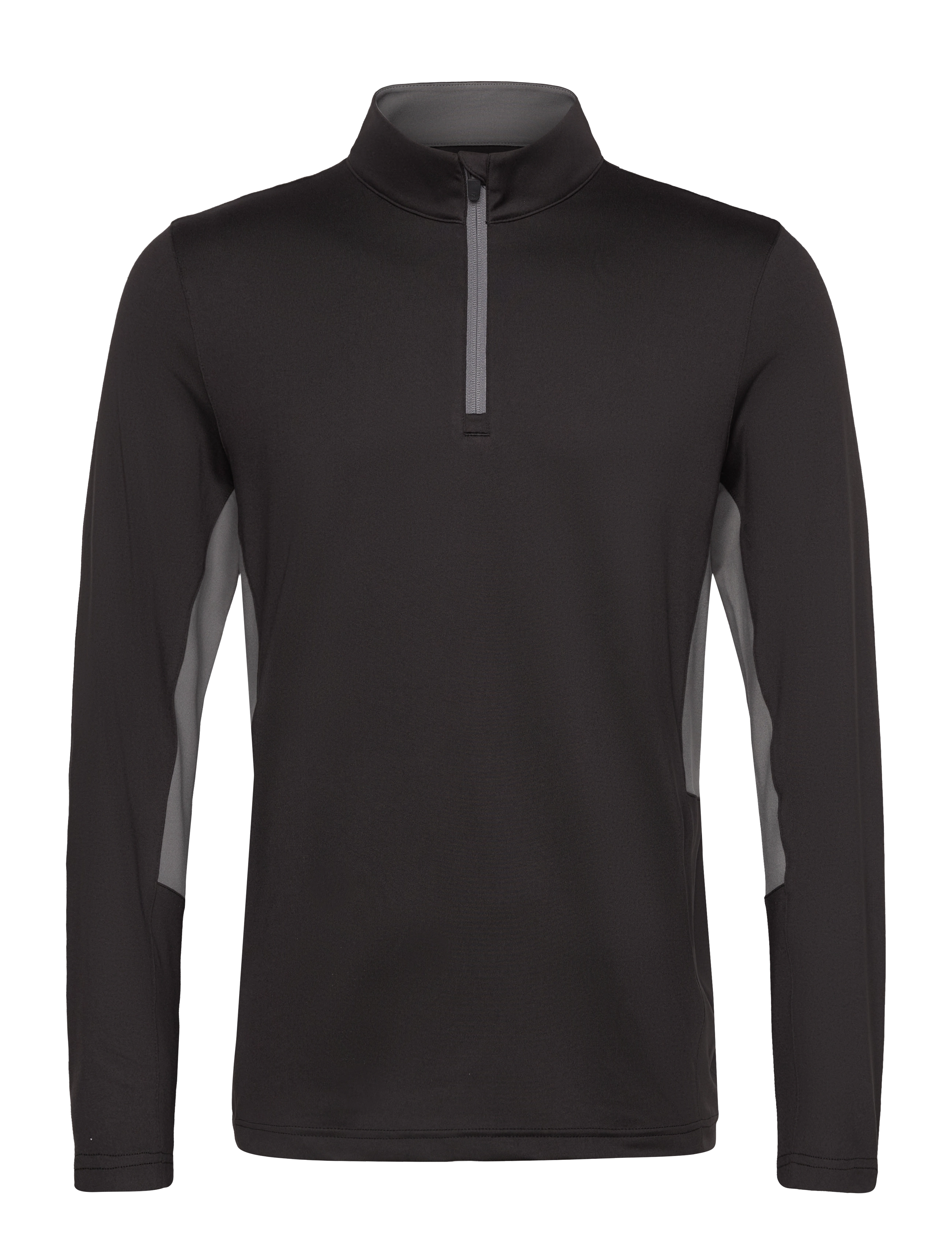 PUMA Golf Pure 2.0 1/4 Zip - Golfjackor - PUMA BLACK / black