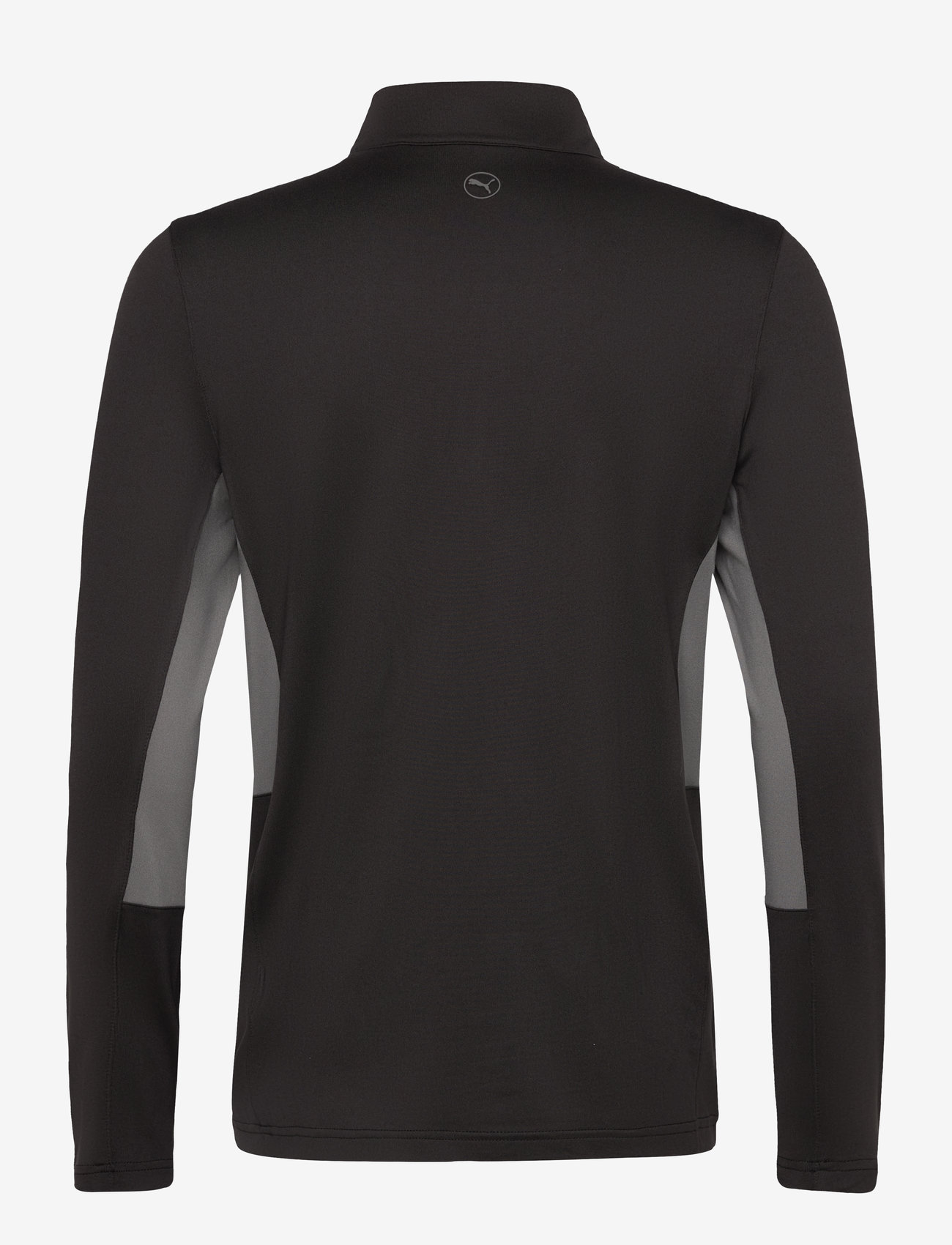 PUMA Golf - Pure 2.0 1/4 Zip - golfjackor - puma black - 1