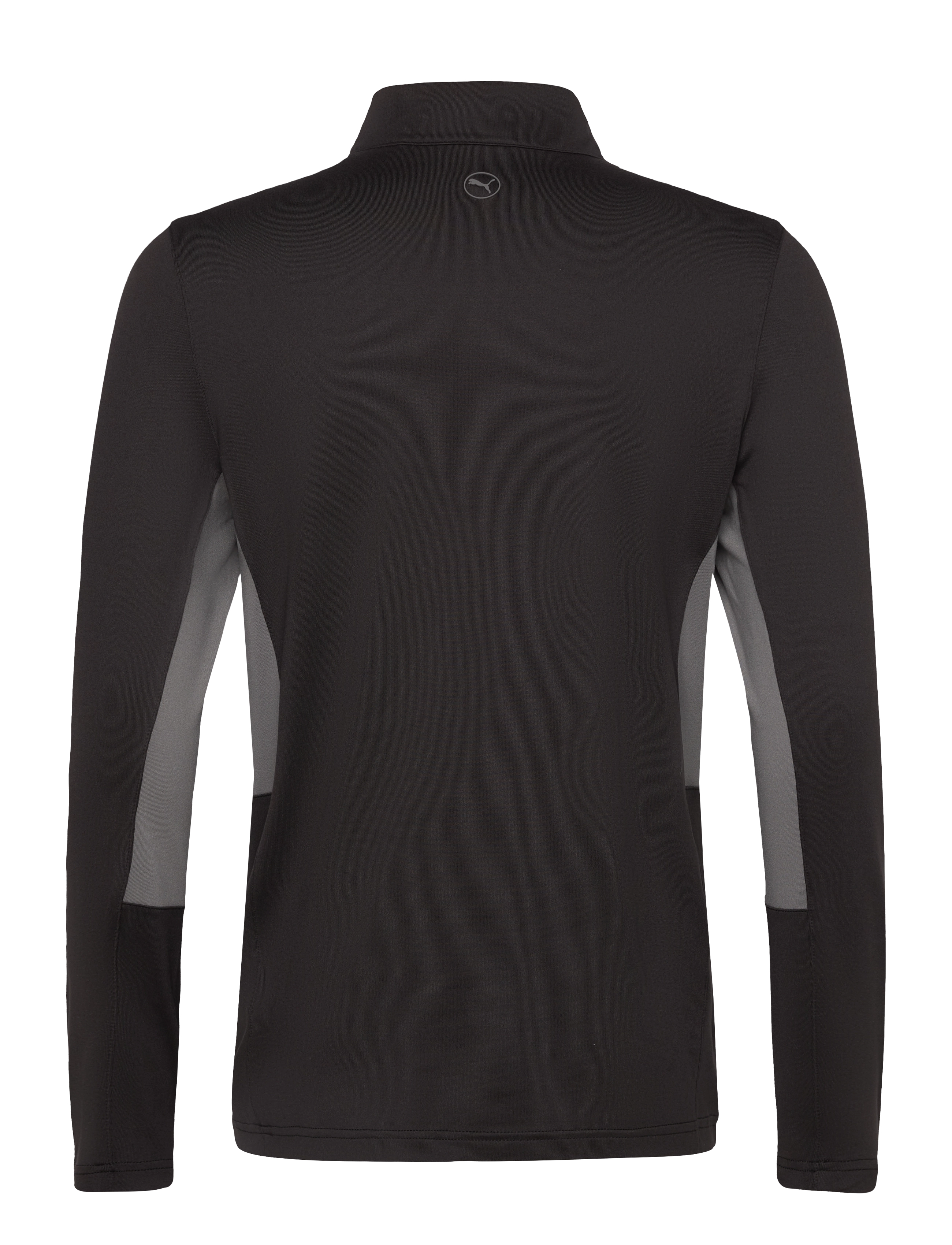 PUMA Golf - Pure 2.0 1/4 Zip - golf jassen - puma black - 1
