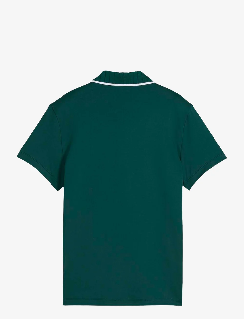 PUMA Golf - W Cloudspun Bridges SS Polo - toppe & t-shirts - dark myrtle - 1