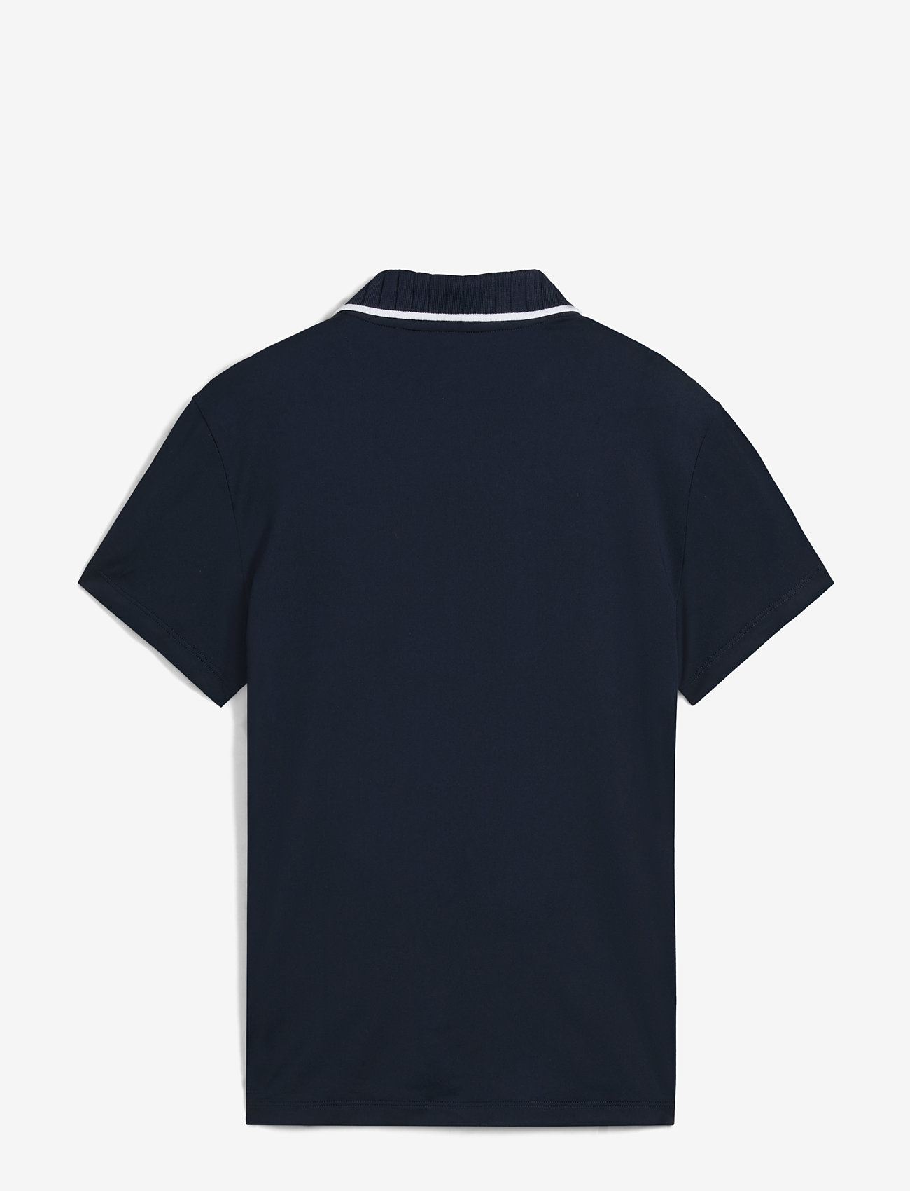 PUMA Golf - W Cloudspun Bridges SS Polo - polos - deep navy - 2