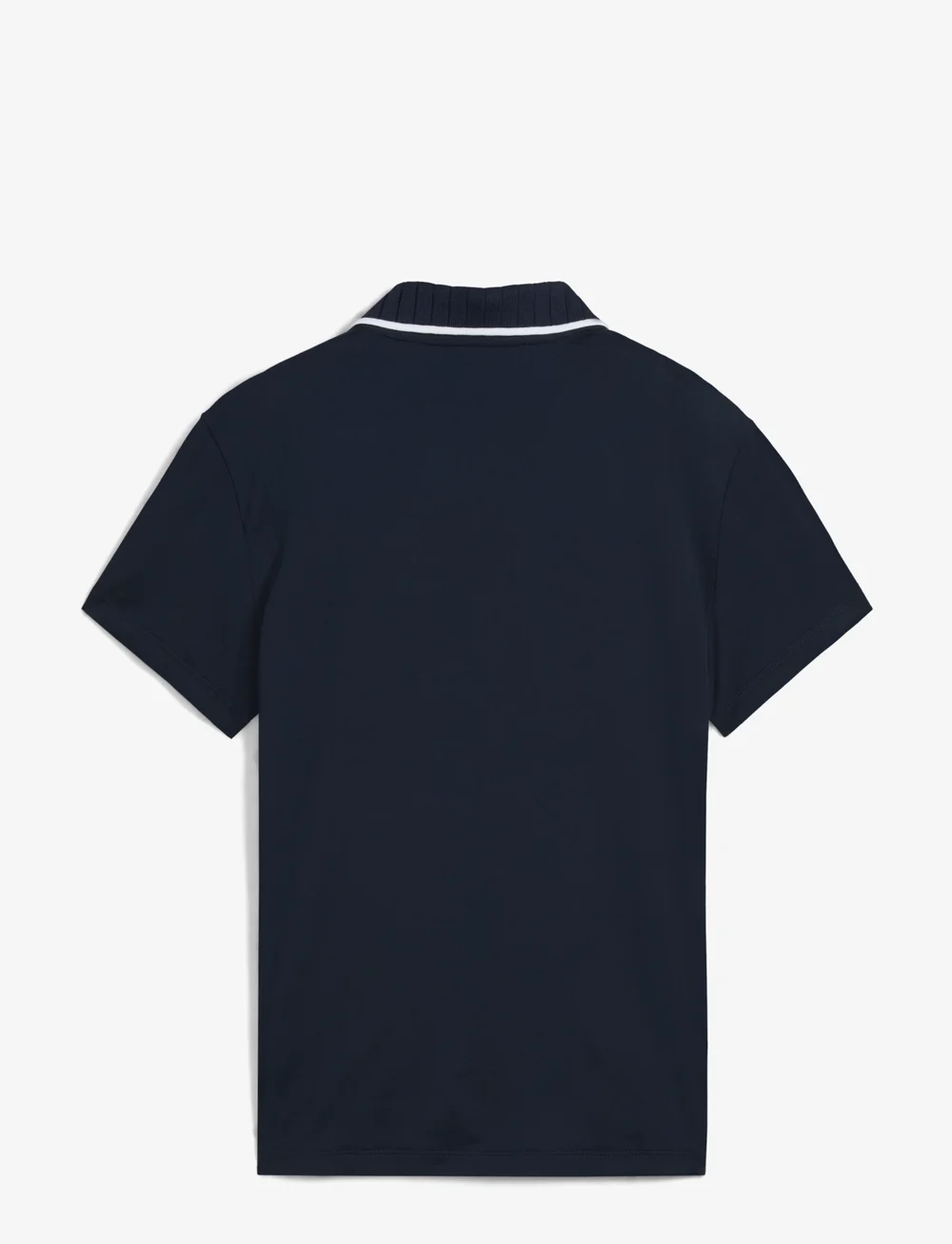 PUMA Golf - W Cloudspun Bridges SS Polo - toppar & t-shirts - deep navy - 1