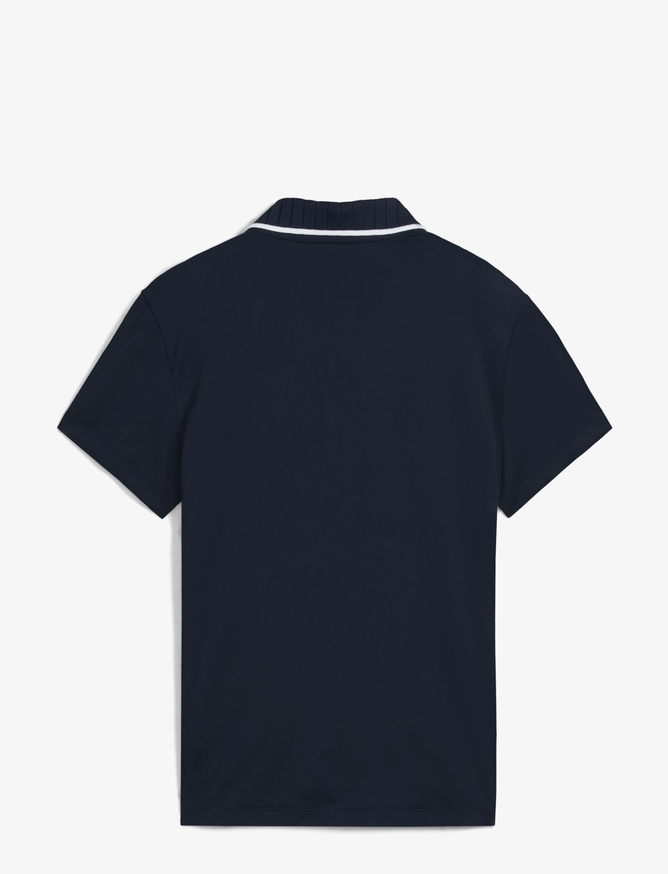 PUMA Golf - W Cloudspun Bridges SS Polo - poloer - deep navy - 2