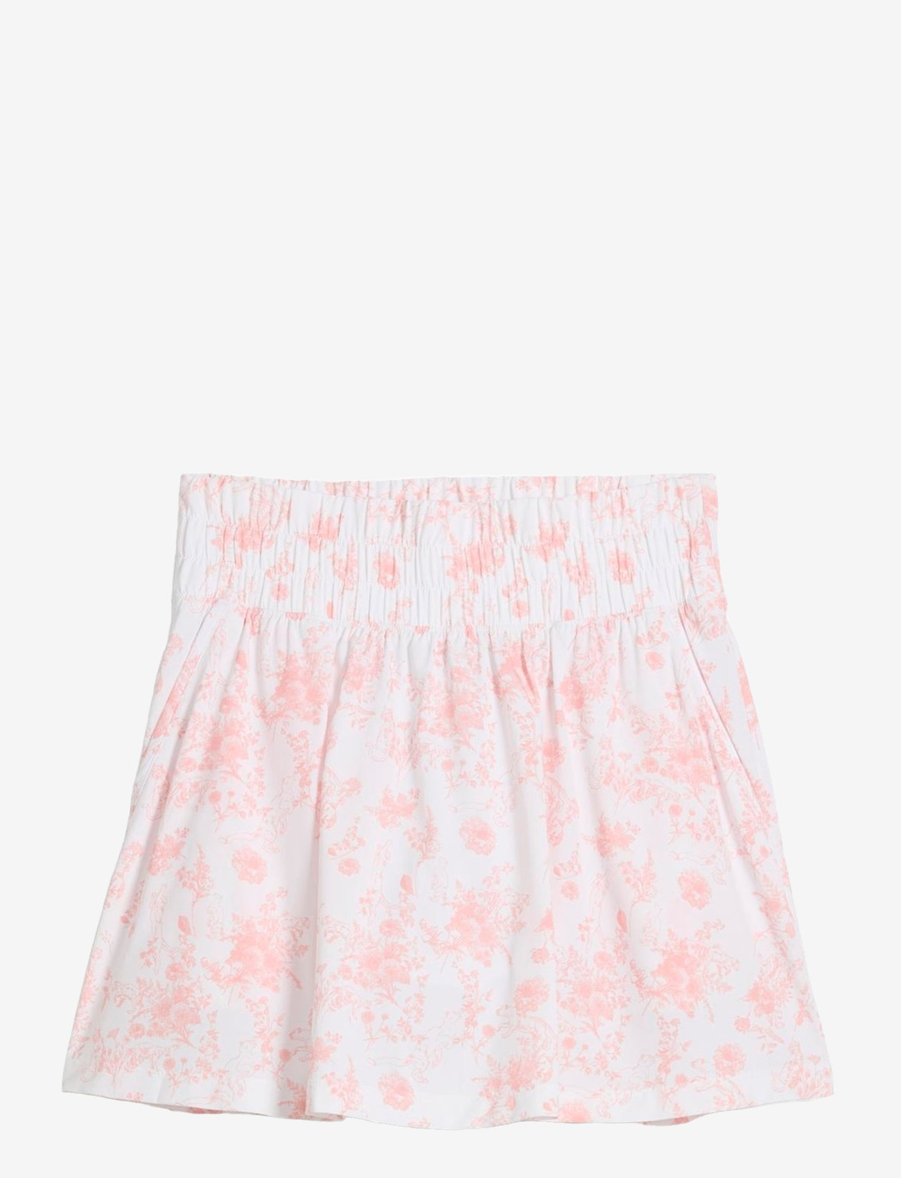 PUMA Golf - W Sandy Printed Skirt - rokjes - pink fruit - 0