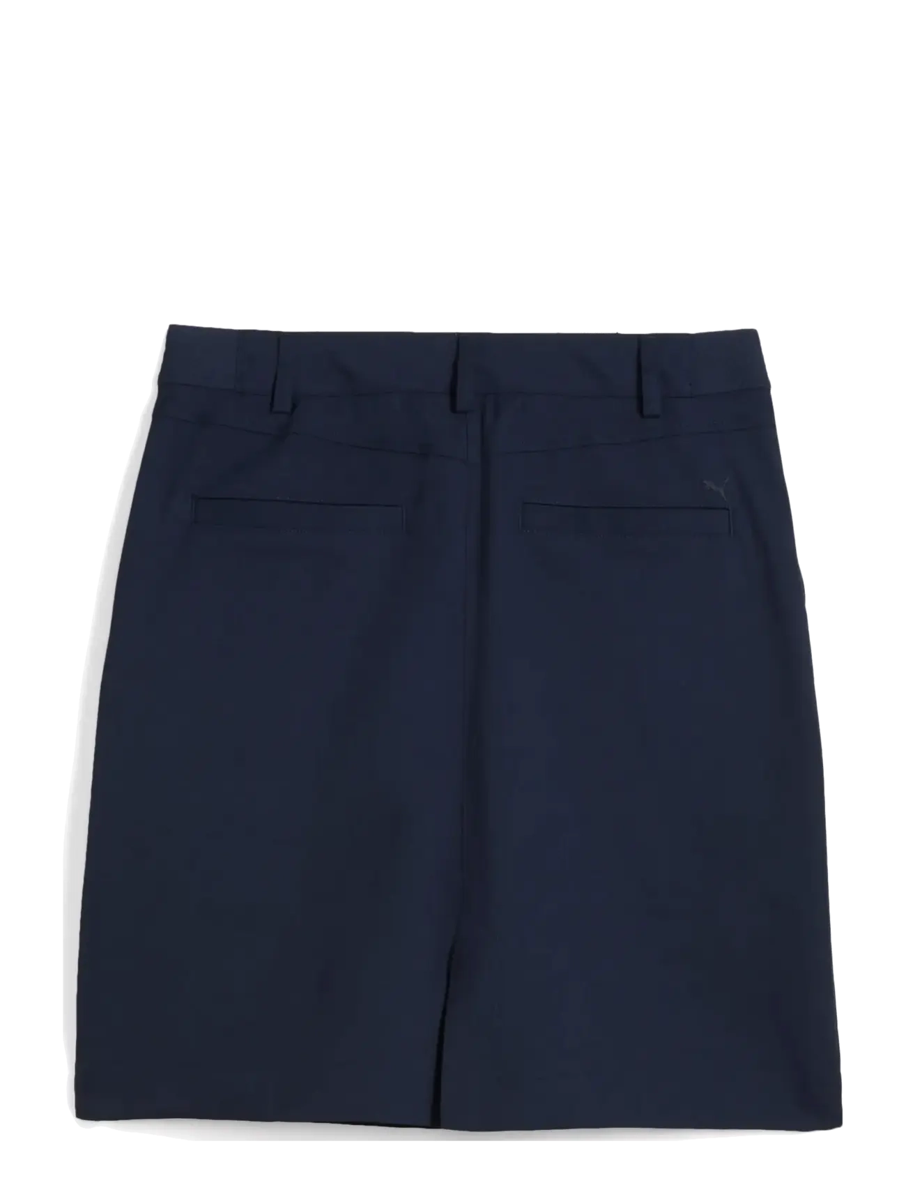 PUMA Golf - W Jan Golf Skirt 20" - kleidid ja seelikud - deep navy - 2