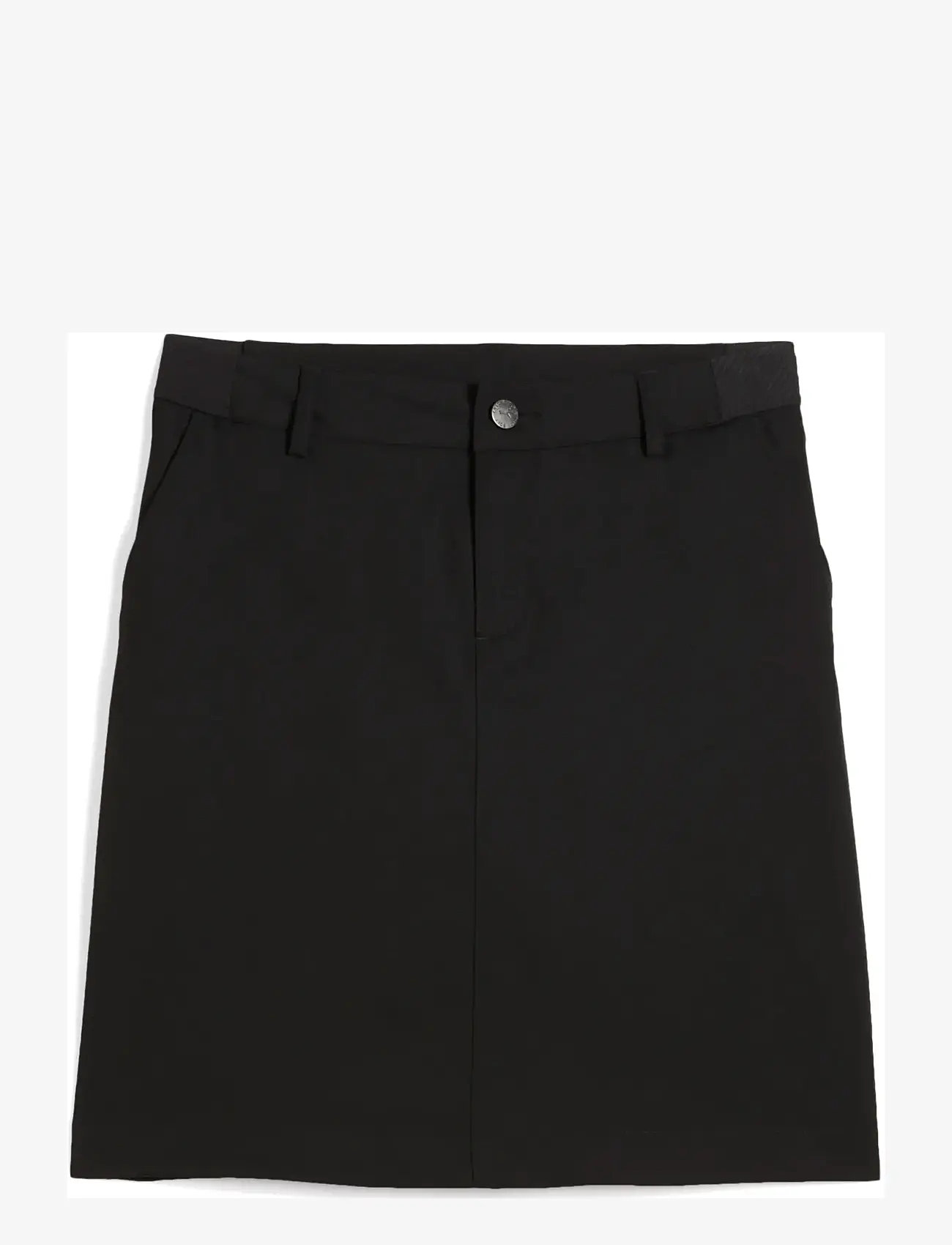 PUMA Golf - W Jan Golf Skirt 20" - kjoler & nederdele - puma black - 1