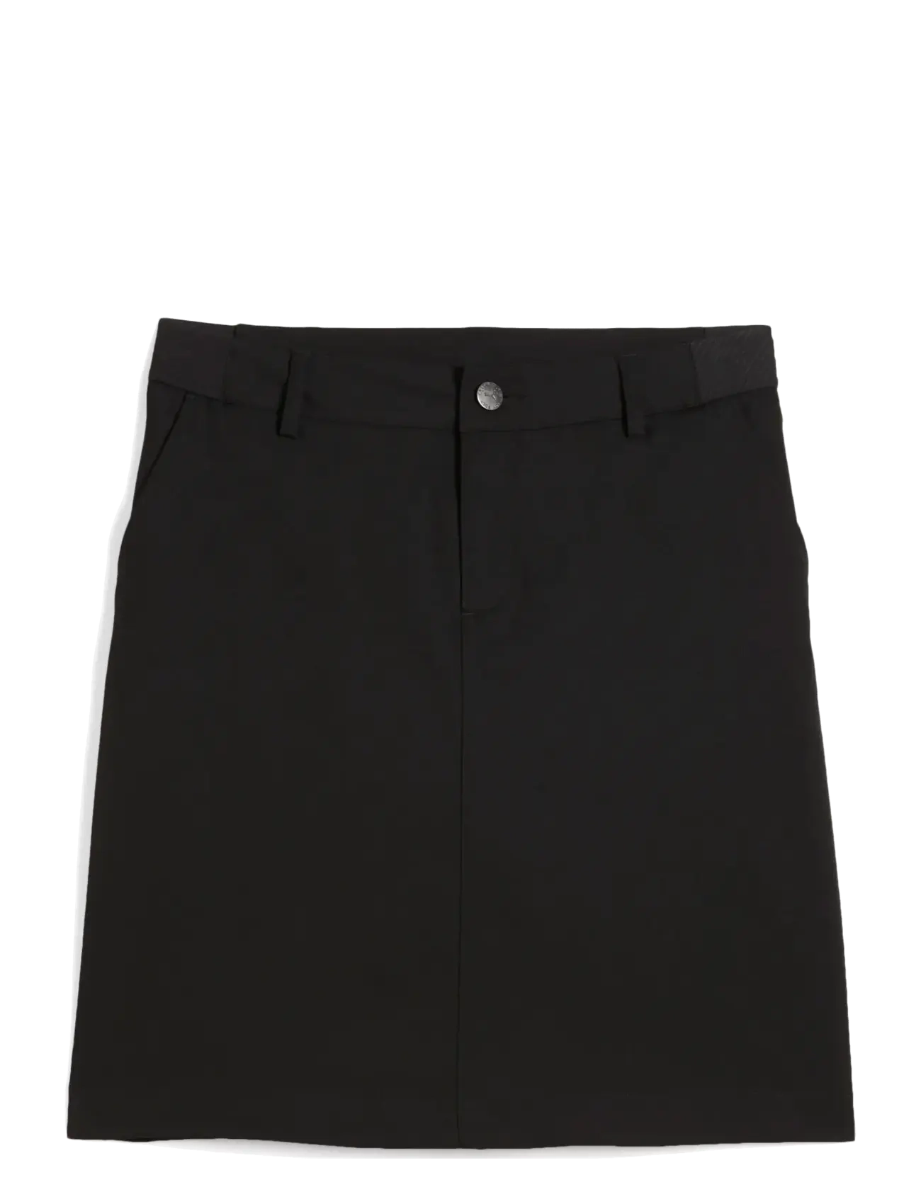 PUMA Golf W Jan Golf Skirt 20" - Træningsnederdele - PUMA BLACK / black