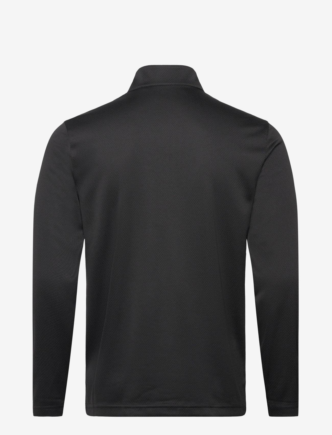PUMA Golf - Pure 2.0 Texture 1/4 Zip - fleece - puma black - 1