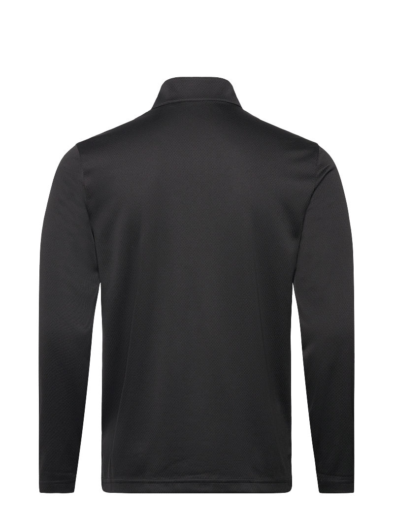 PUMA Golf - Pure 2.0 Texture 1/4 Zip - fleece & midlayer - puma black - 1