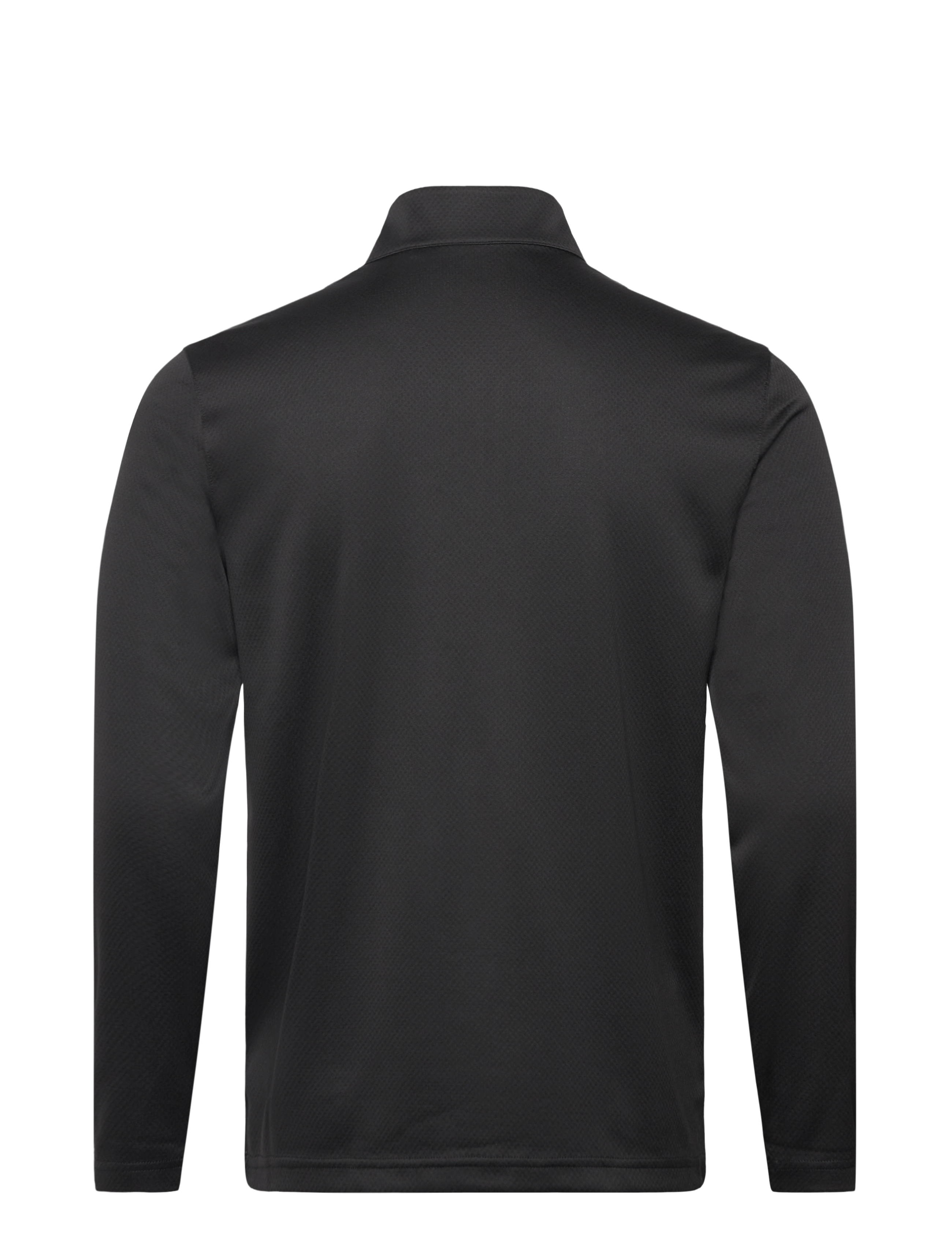 PUMA Golf - Pure 2.0 Texture 1/4 Zip - fliis - puma black - 1