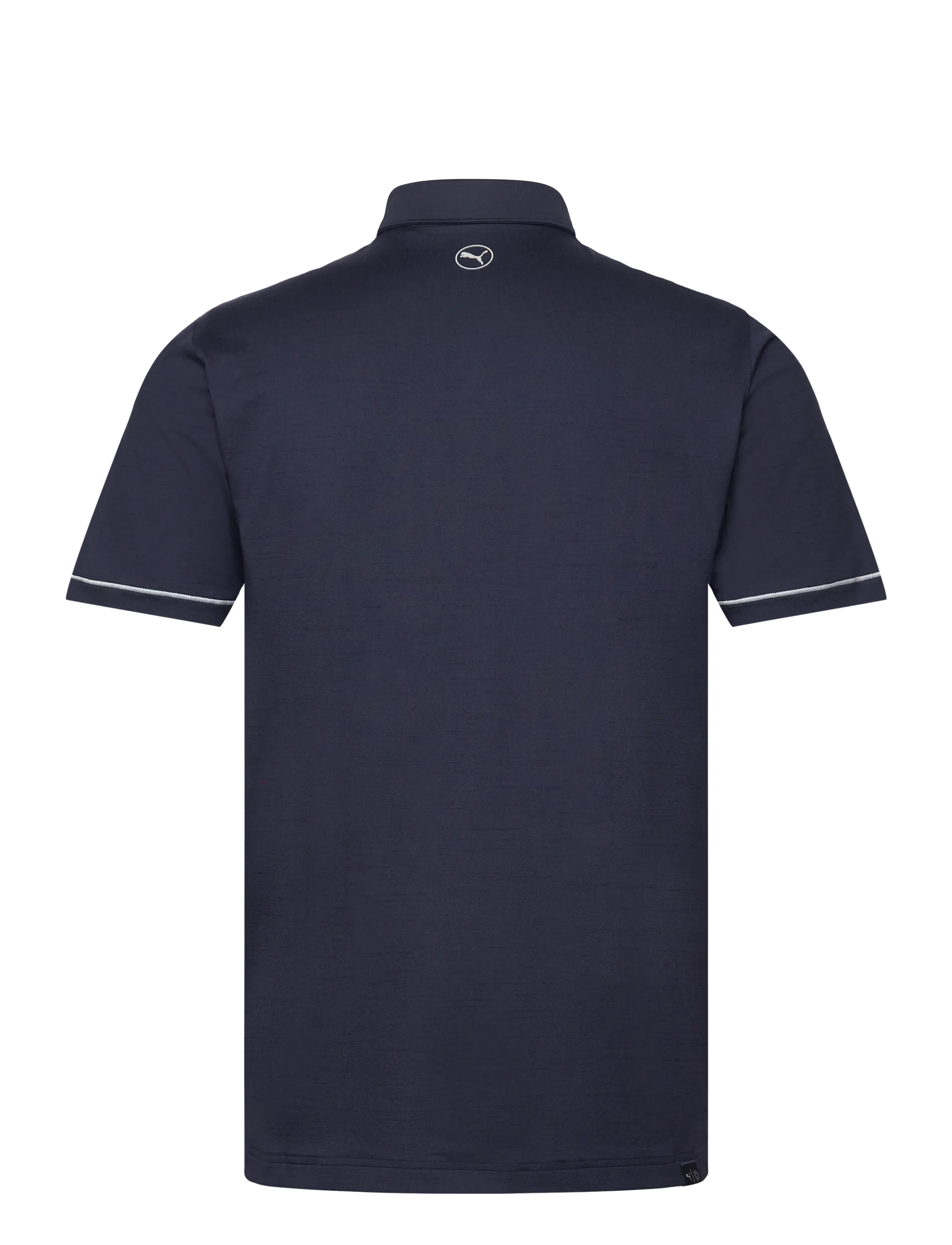 PUMA Golf - Cloudspun Haystack 2.0 Polo - deep navy heather - 1