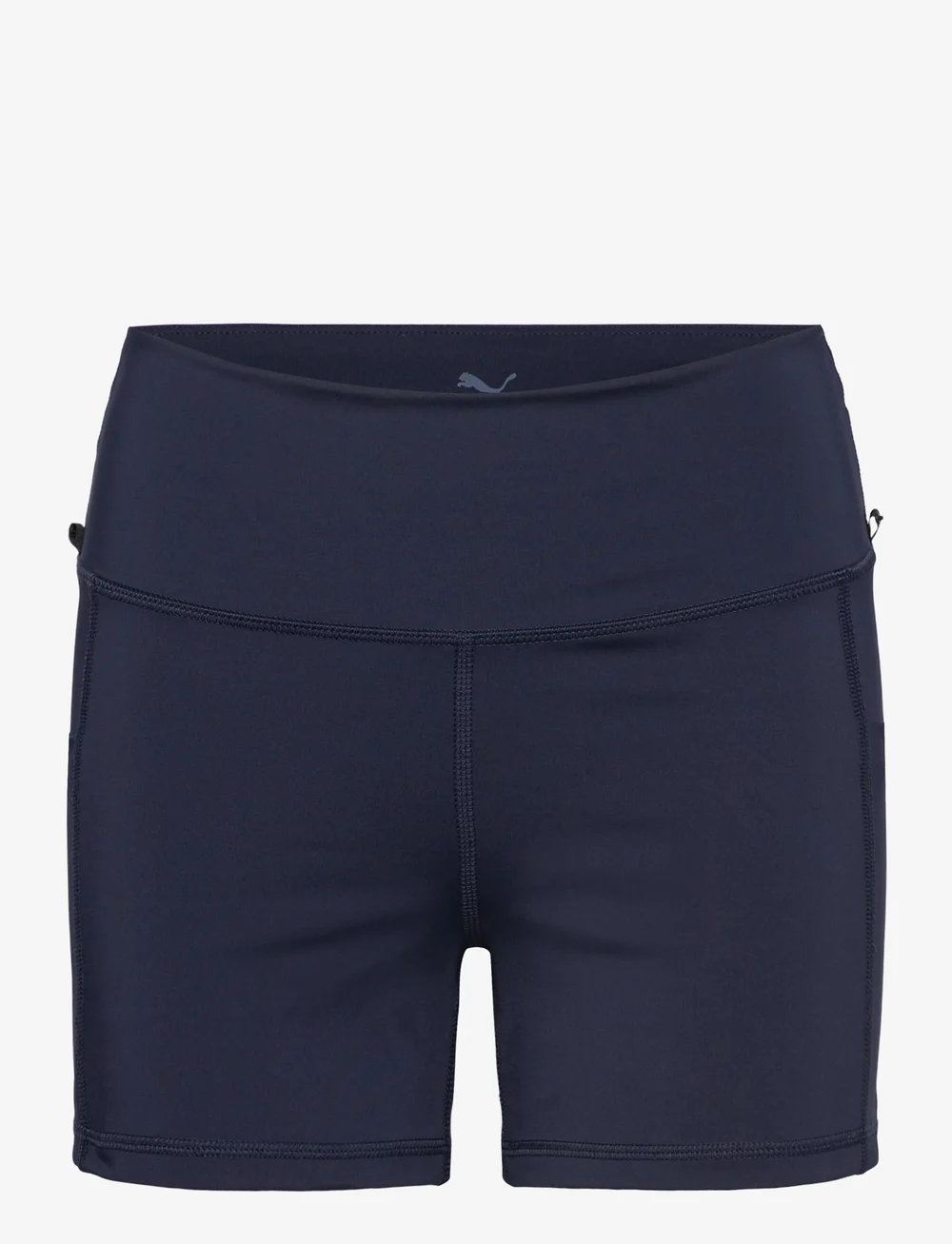 PUMA Golf - W Kassidy Animal Deboss SS Dress - kleider & röcke - deep navy - 2