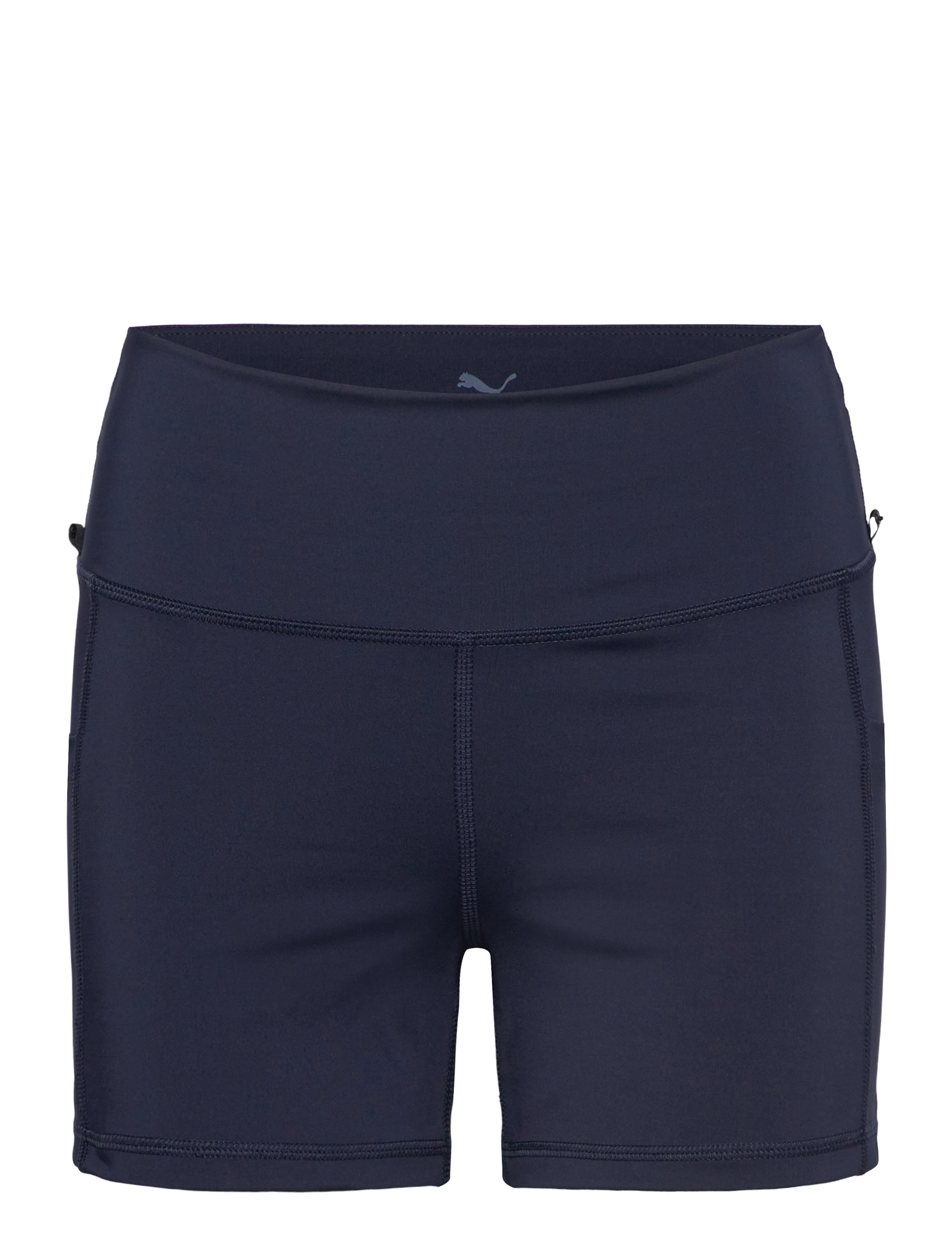 PUMA Golf - W Kassidy Animal Deboss SS Dress - deep navy - 2