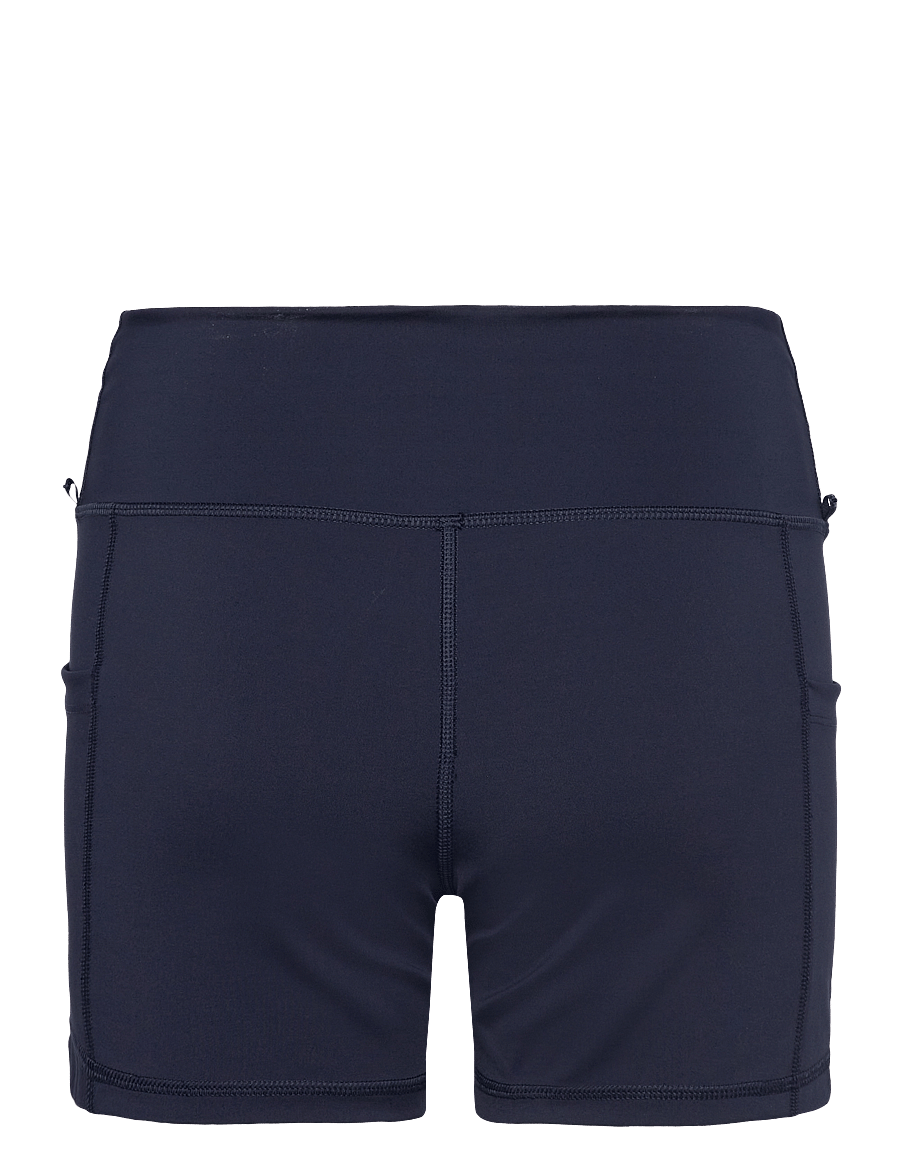 PUMA Golf - W Kassidy Animal Deboss SS Dress - deep navy - 3