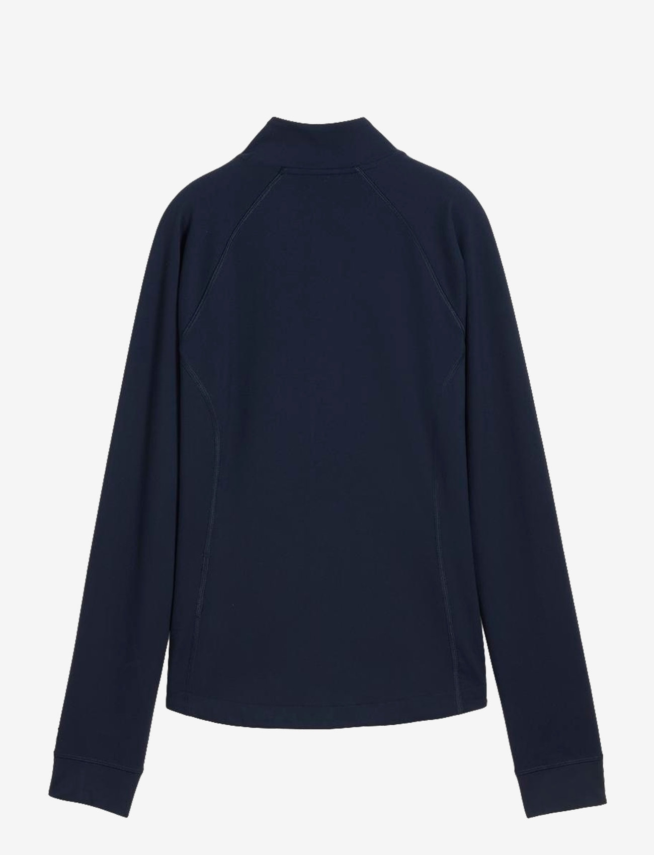 PUMA Golf - W Cloudspun Tech FZ Power Jacket - golf jackets - deep navy - 1