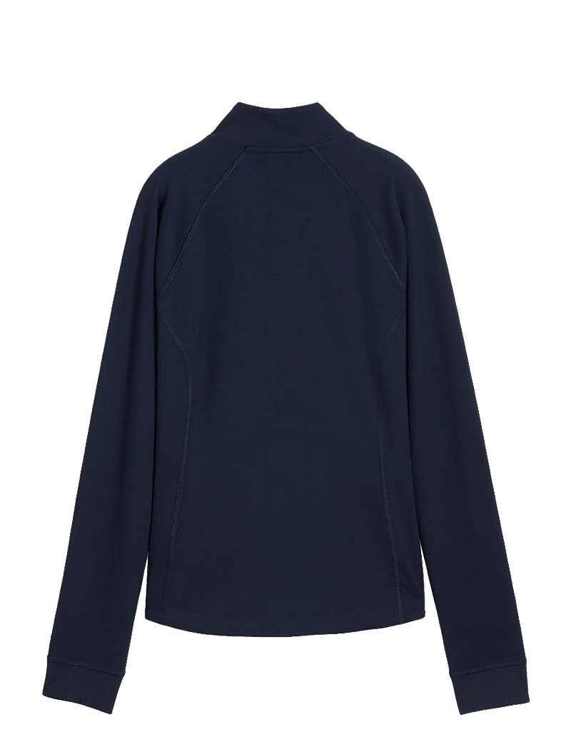 PUMA Golf - W Cloudspun Tech FZ Power Jacket - golf-jacken - deep navy - 1