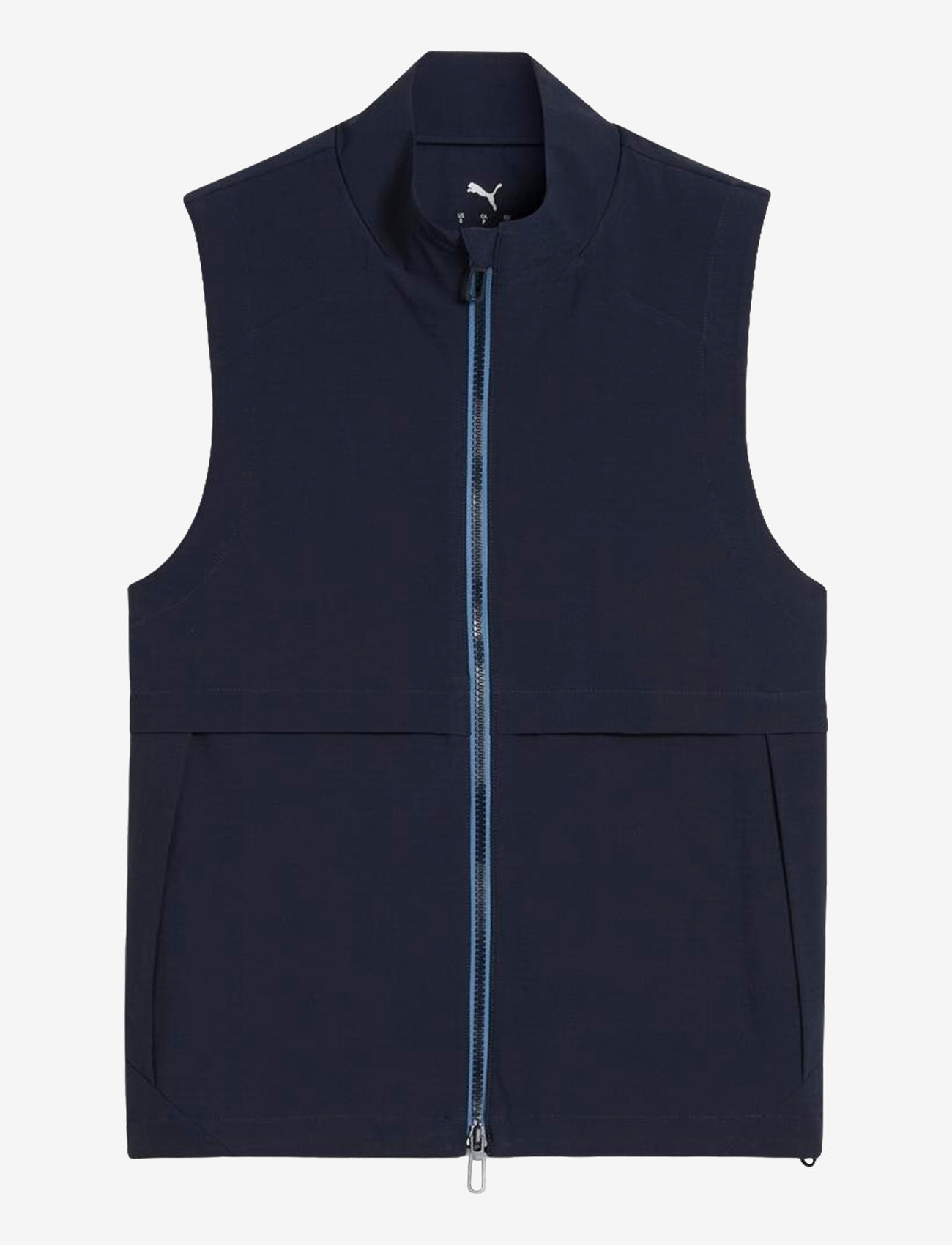 PUMA Golf - W Ripguard Vest - ytterkläder - deep navy - 1
