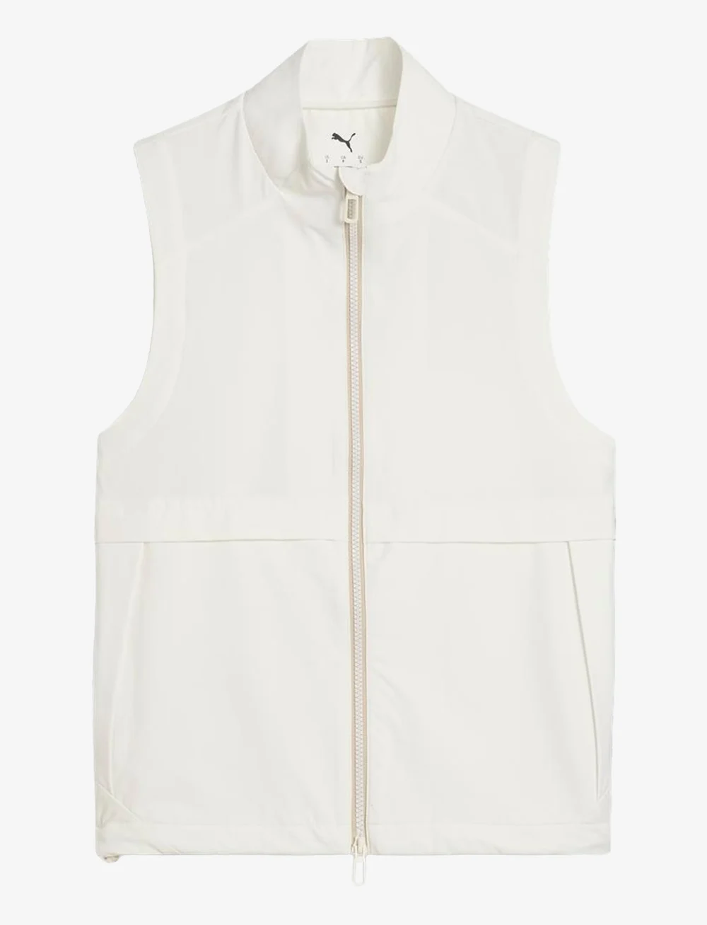 PUMA Golf - W Ripguard Vest - gilets sans manches - warm white - 0
