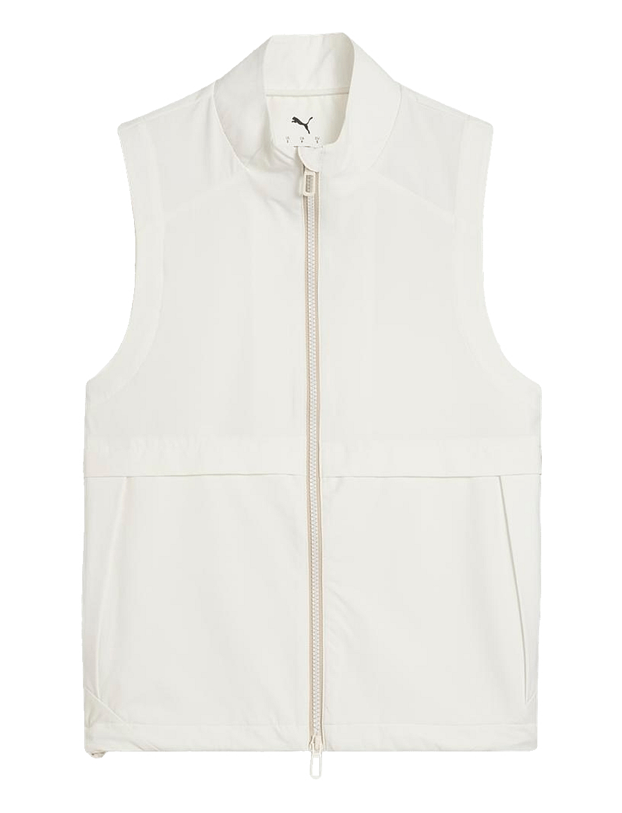 PUMA Golf - W Ripguard Vest - vesten - warm white - 0