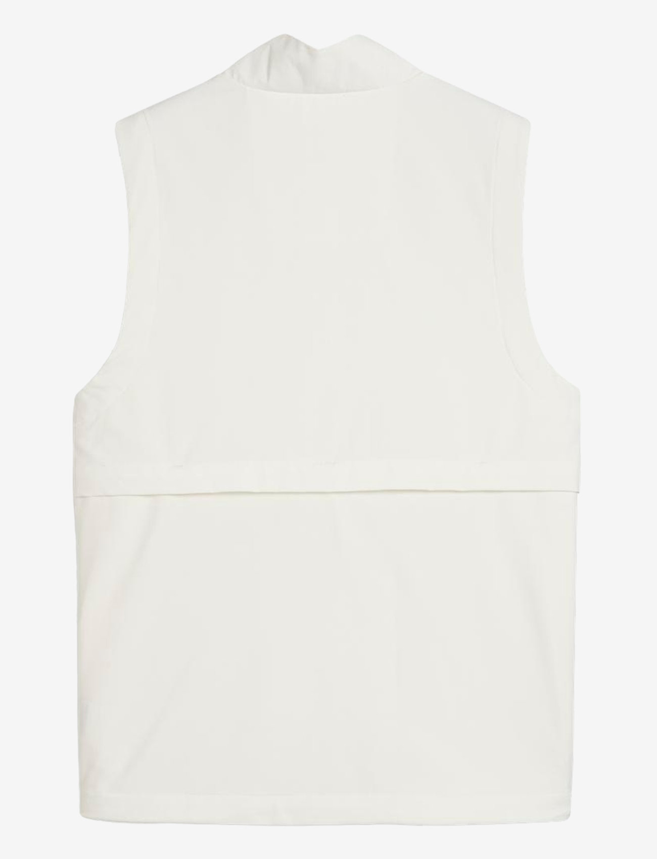 PUMA Golf - W Ripguard Vest - ytterkläder - warm white - 1