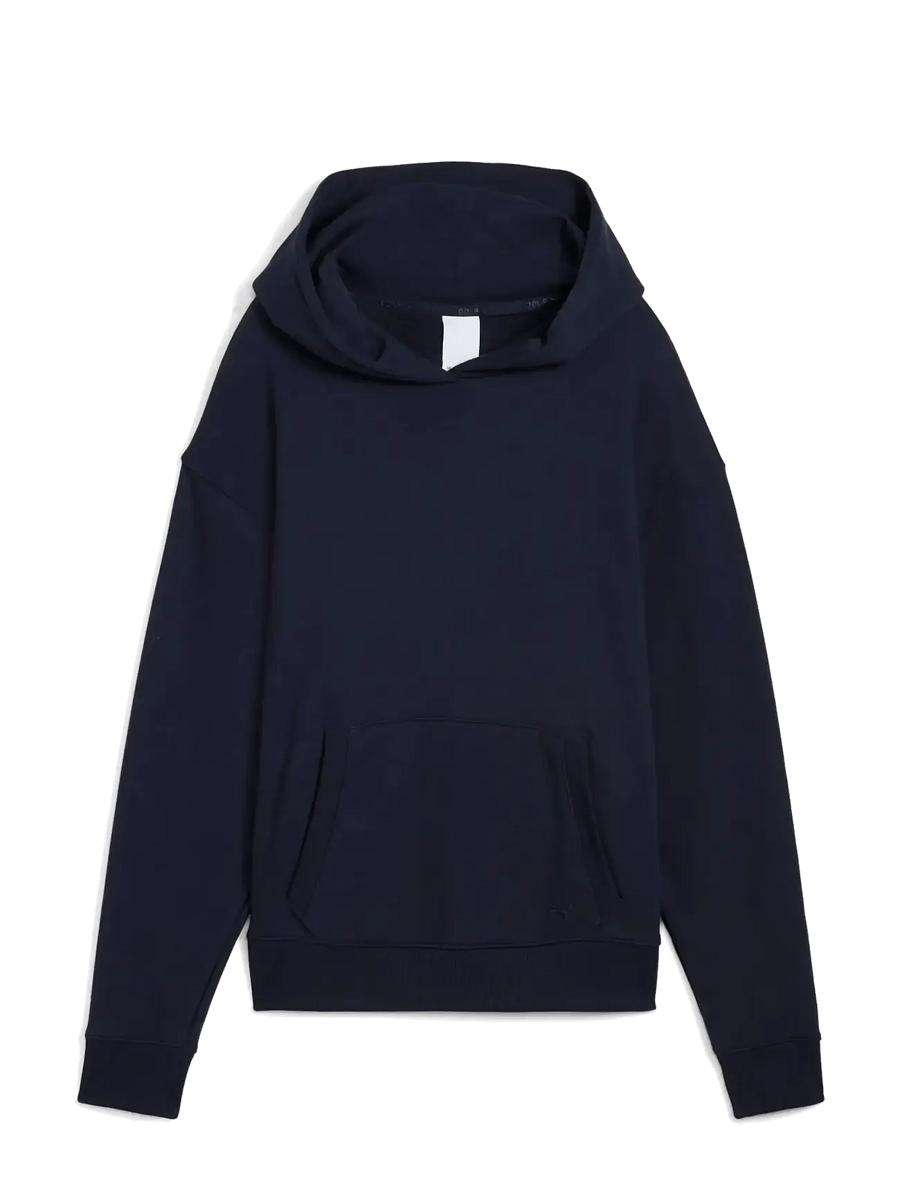 W Cloudspun Fleece Hoodie - DEEP