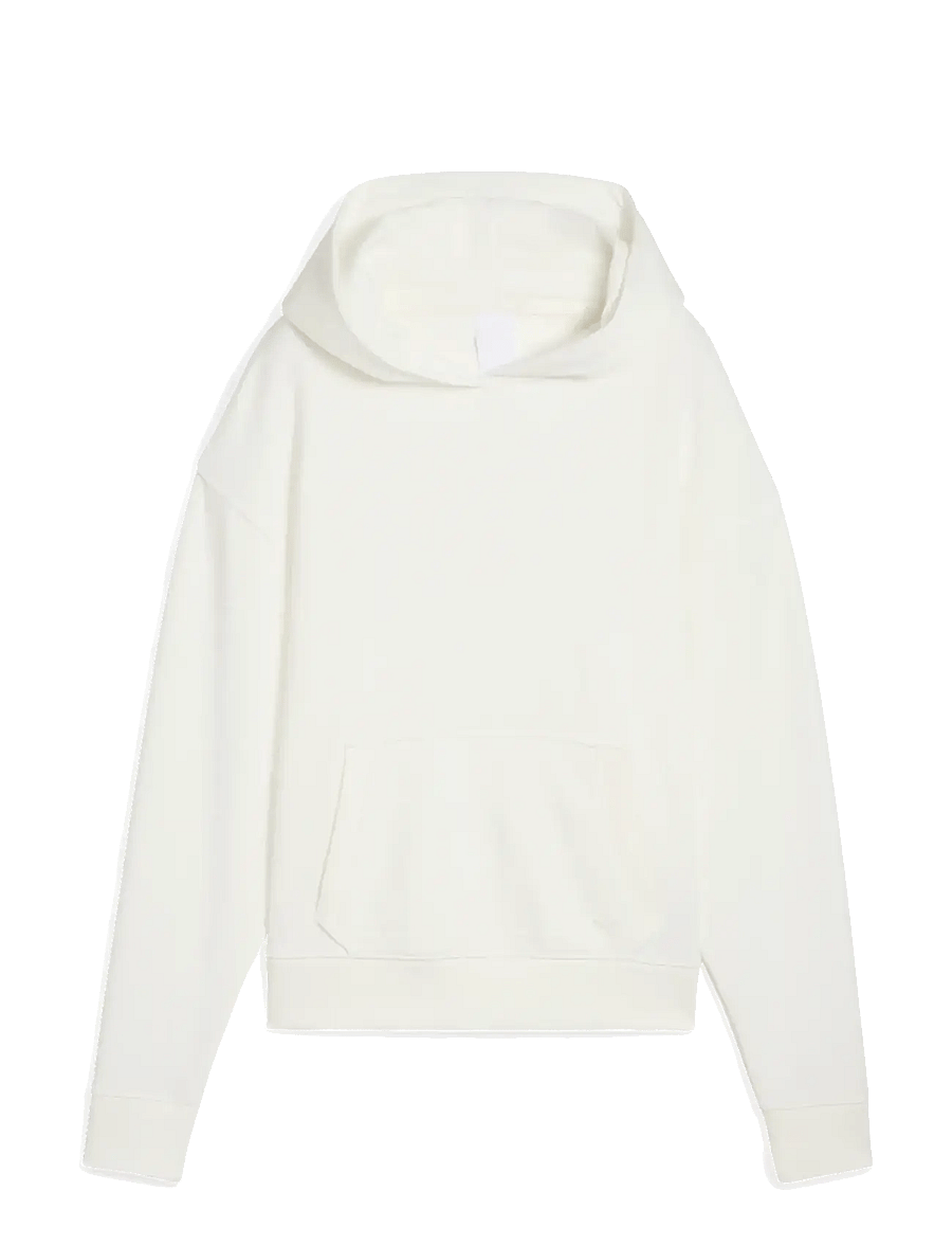PUMA Golf - W Cloudspun Fleece Hoodie - sweats et sweats à capuche - warm white - 0