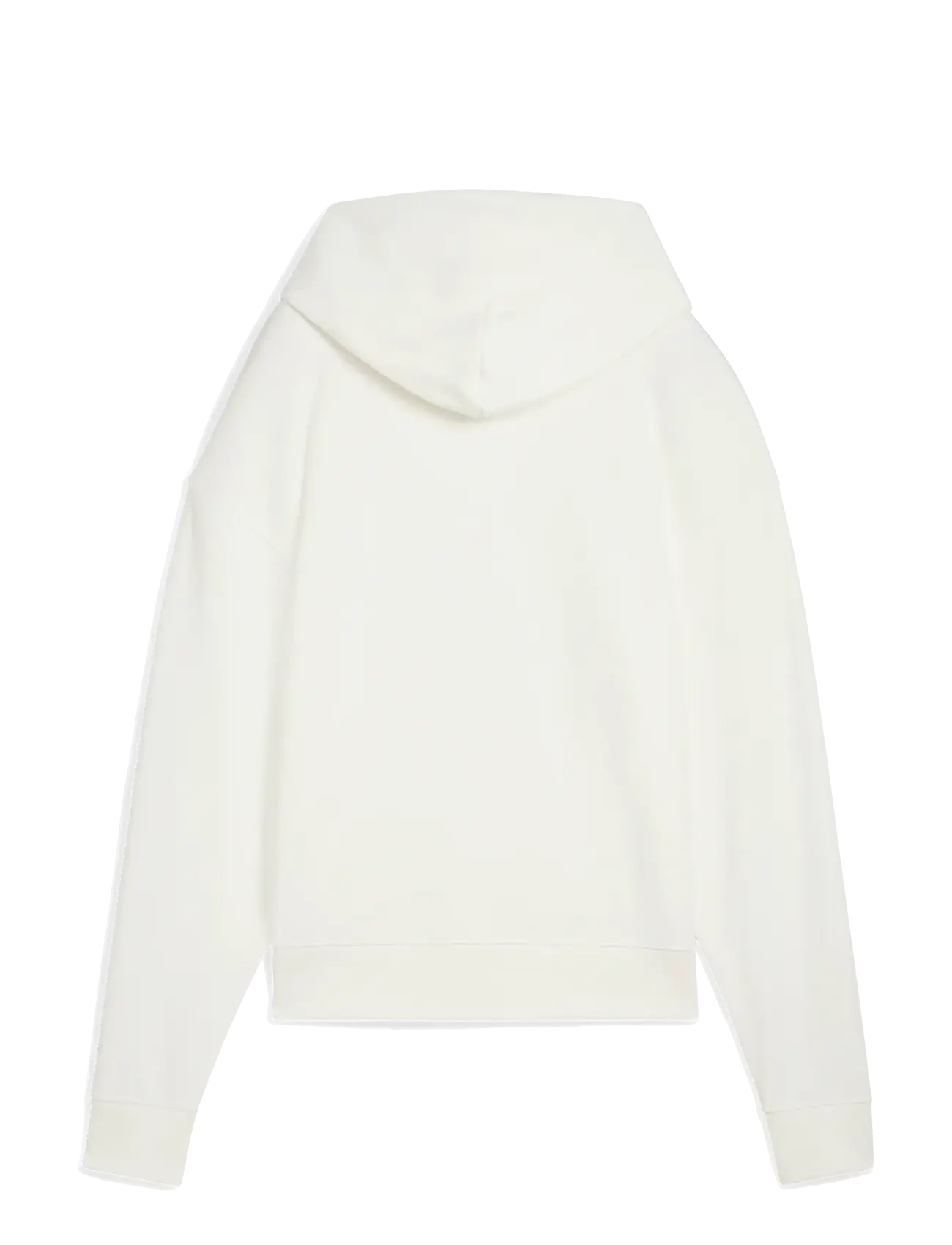 PUMA Golf - W Cloudspun Fleece Hoodie - overdele - warm white - 1