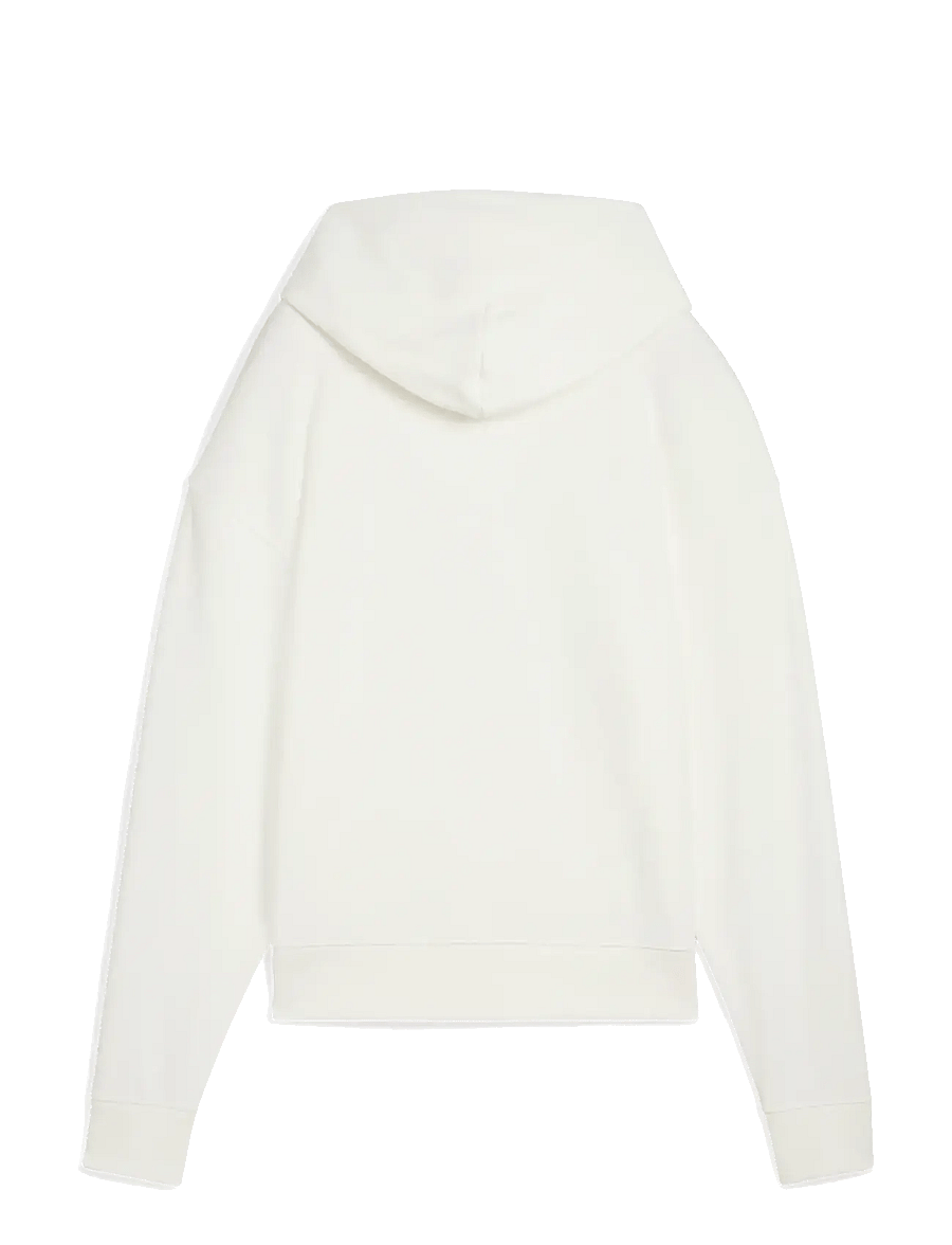 PUMA Golf - W Cloudspun Fleece Hoodie - sweats et sweats à capuche - warm white - 1