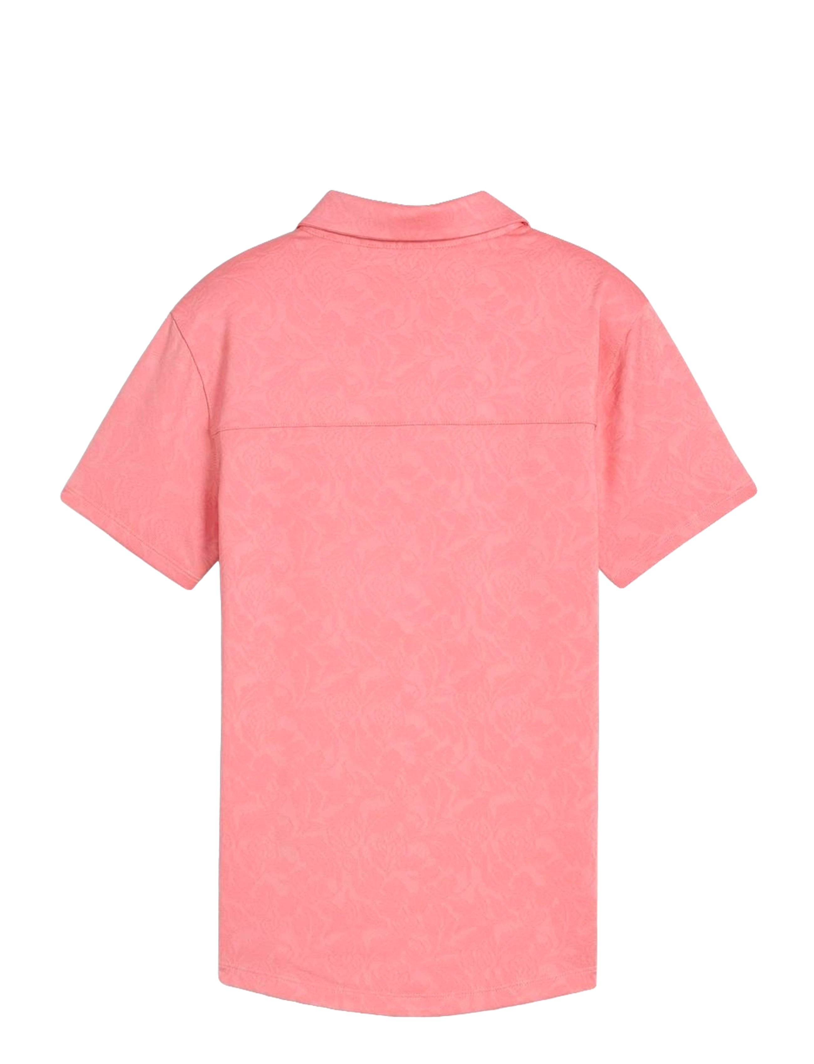 PUMA Golf W Mattr Lianas Jacquard Ss Polo skjortor dam – bild 2