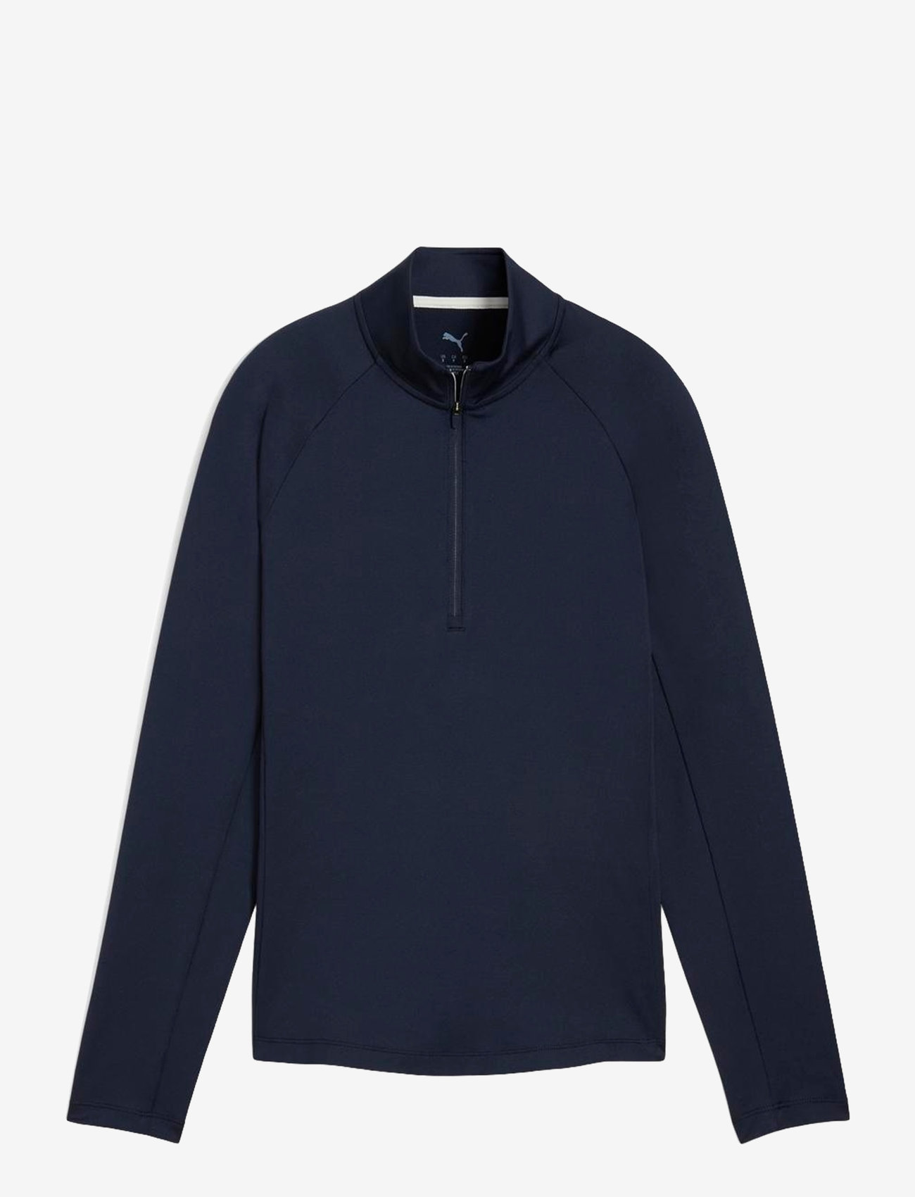 PUMA Golf - W Pure 2.0 1/4 Zip - aluskihina kantavad alussärgid - deep navy - 0