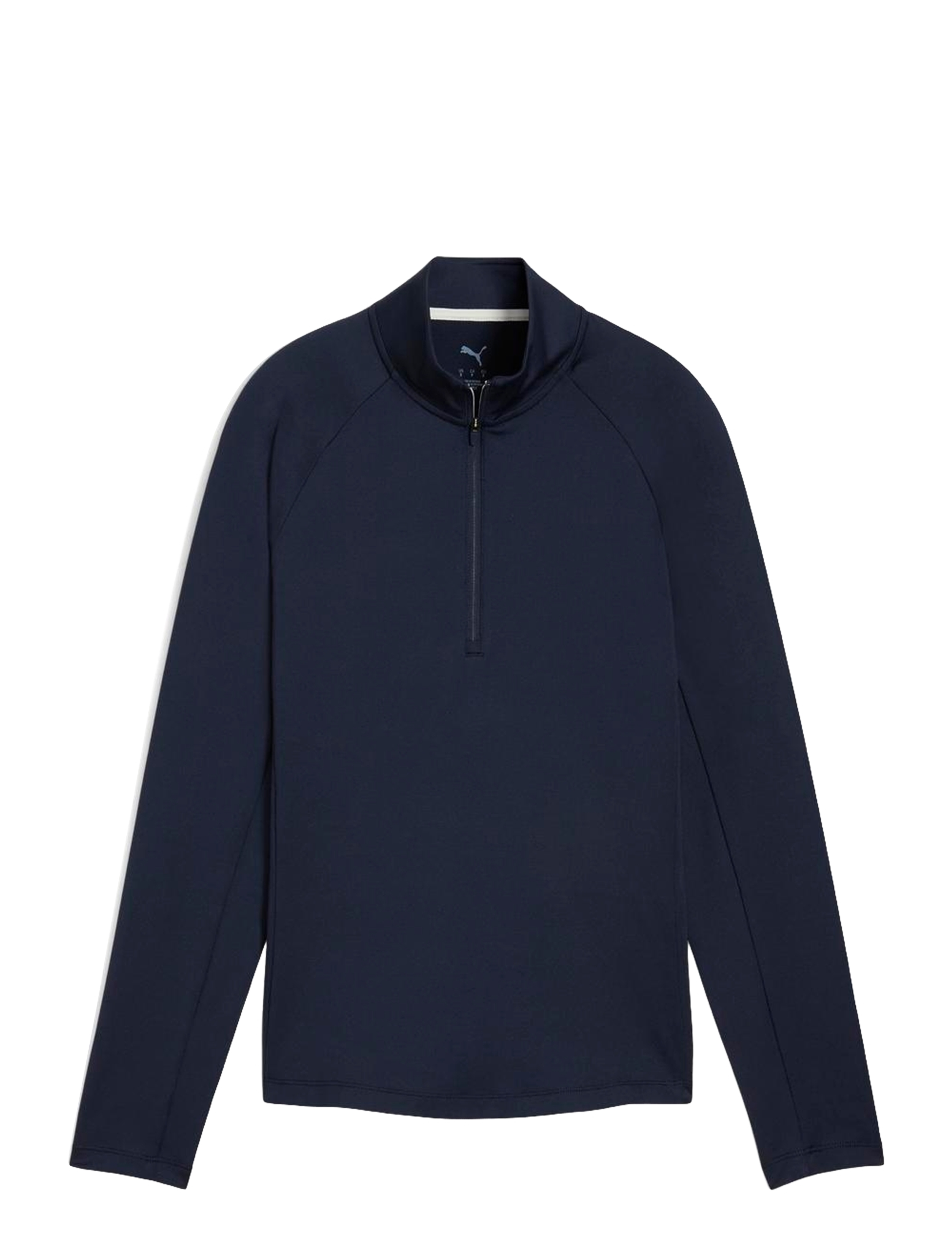 PUMA Golf W Pure 2.0 1/4 Zip - PUMA - DEEP NAVY / navy