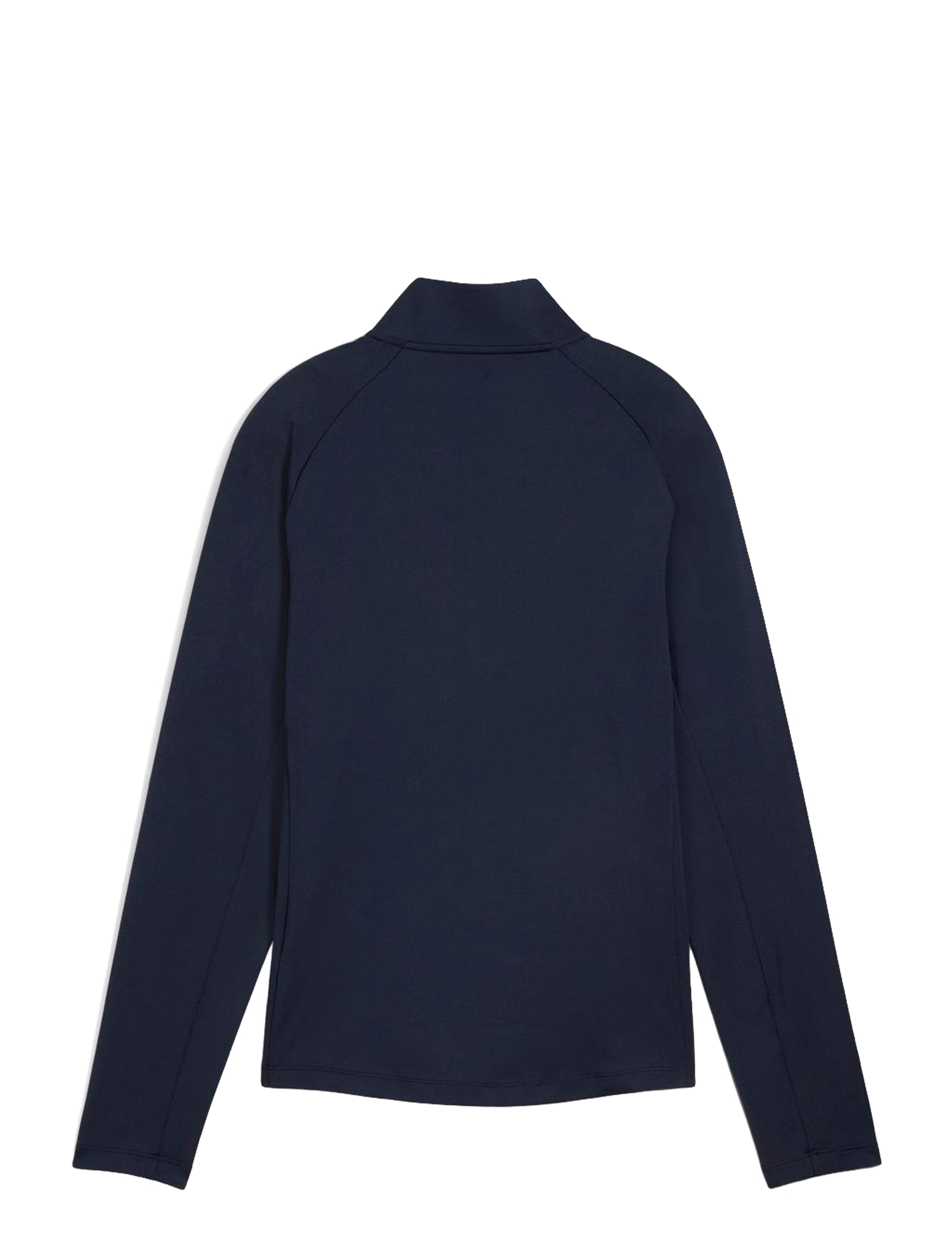 PUMA Golf - W Pure 2.0 1/4 Zip - Överdelar - deep navy - 1