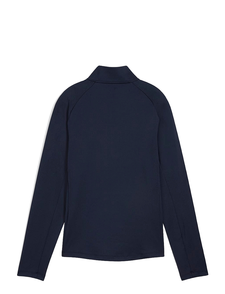 PUMA Golf - W Pure 2.0 1/4 Zip - oberteile - deep navy - 1