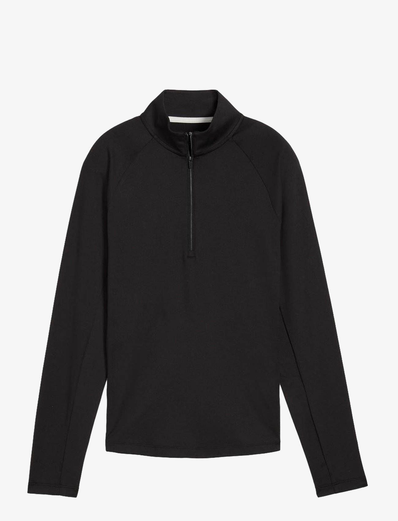 PUMA Golf - W Pure 2.0 1/4 Zip - base layer tops - puma black - 1