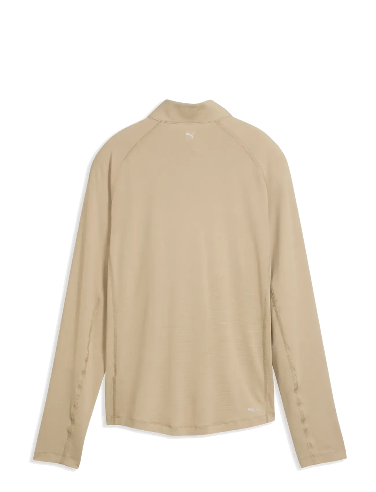 PUMA Golf - W YOU-V Solid 1/4 Zip - fleecejacken - ice coffee - 1