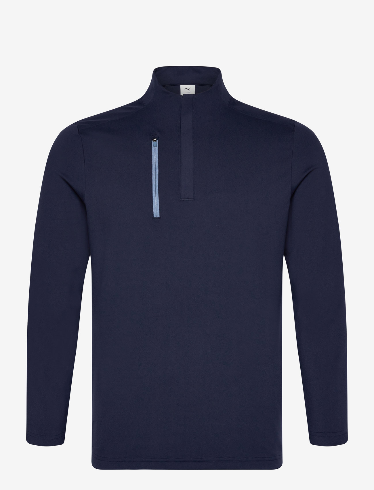 PUMA Golf - PUMA X AP Cloudspun Tech 1/4 Zip - herren - deep navy - 0