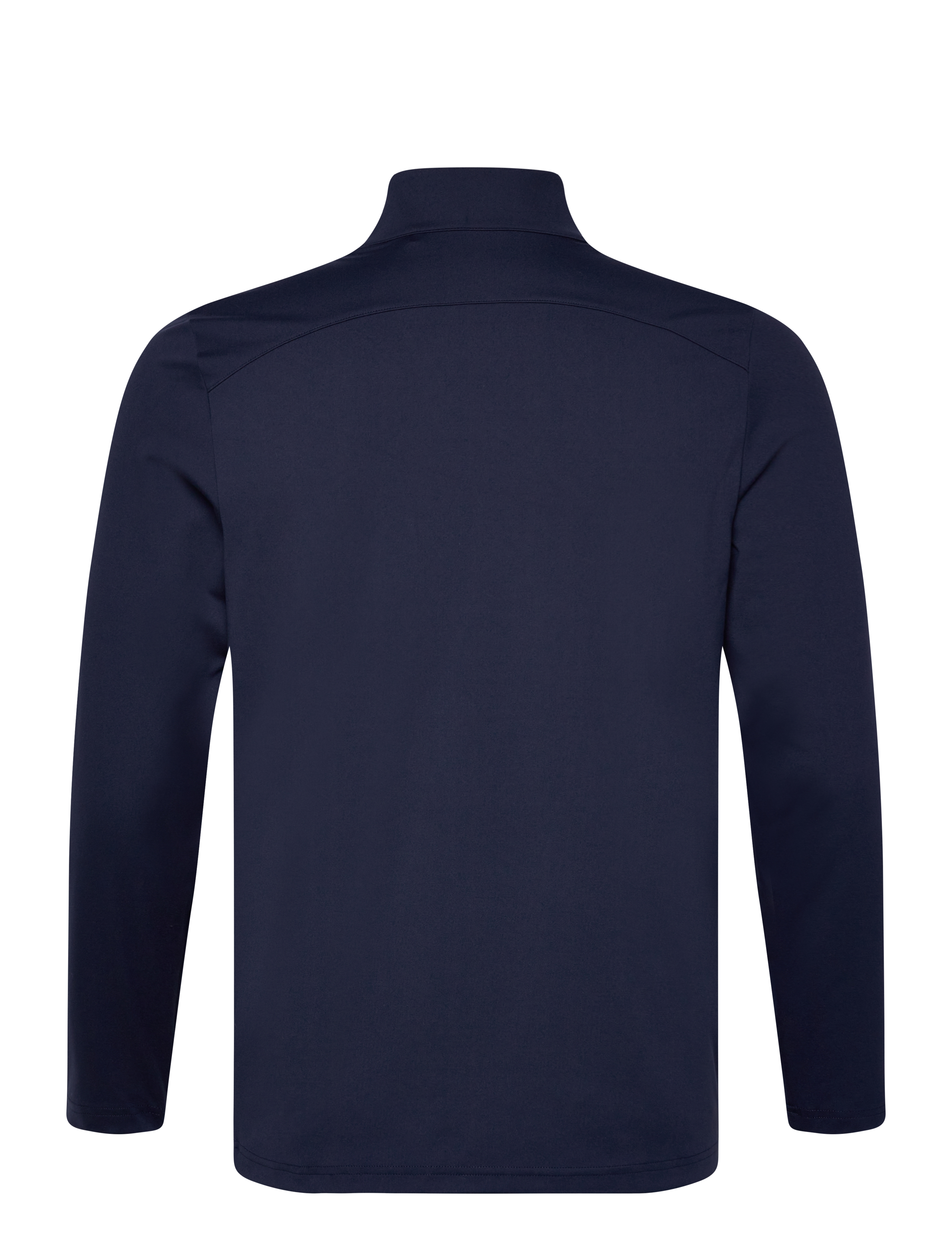 PUMA Golf - PUMA X AP Cloudspun Tech 1/4 Zip - deep navy - 1