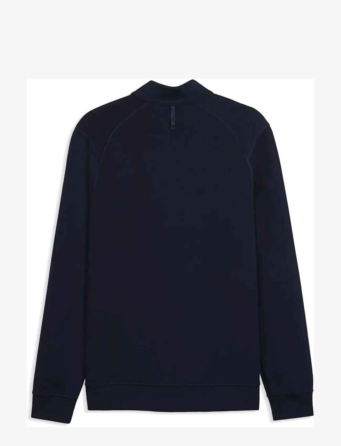 PUMA Golf - Cloudspun Fleece 1/4 Zip - polary i odzież ocieplająca - deep navy - 1