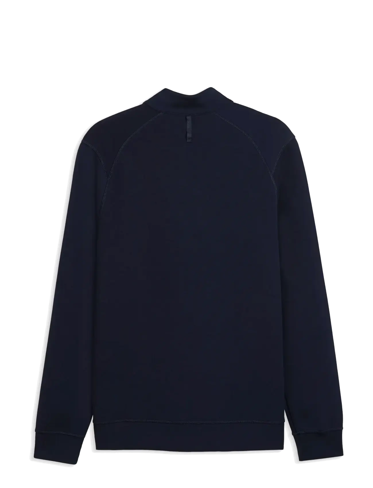 PUMA Golf - Cloudspun Fleece 1/4 Zip - fleece og mellemlag - deep navy - 1