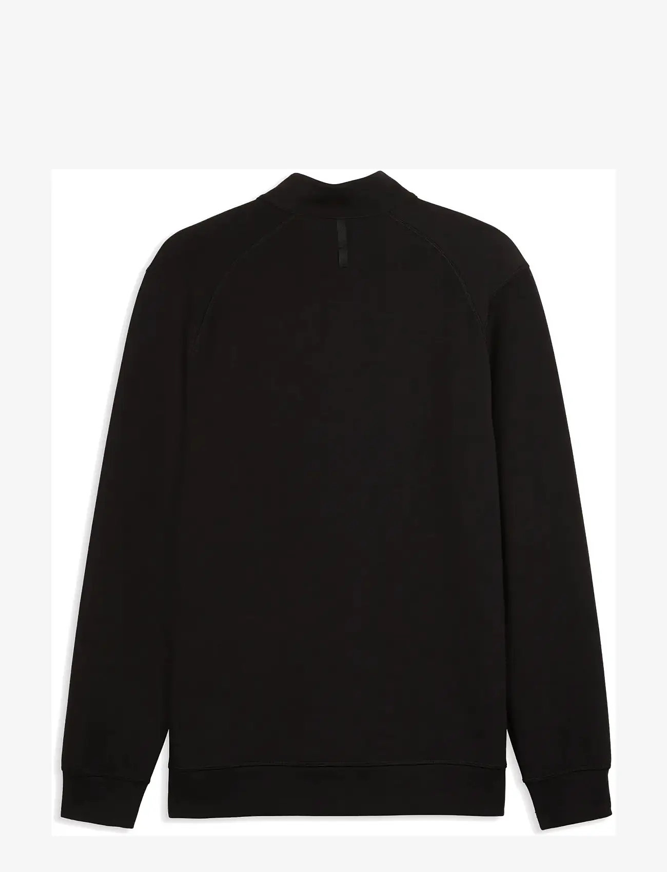 PUMA Golf - Cloudspun Fleece 1/4 Zip - fleece - puma black - 1