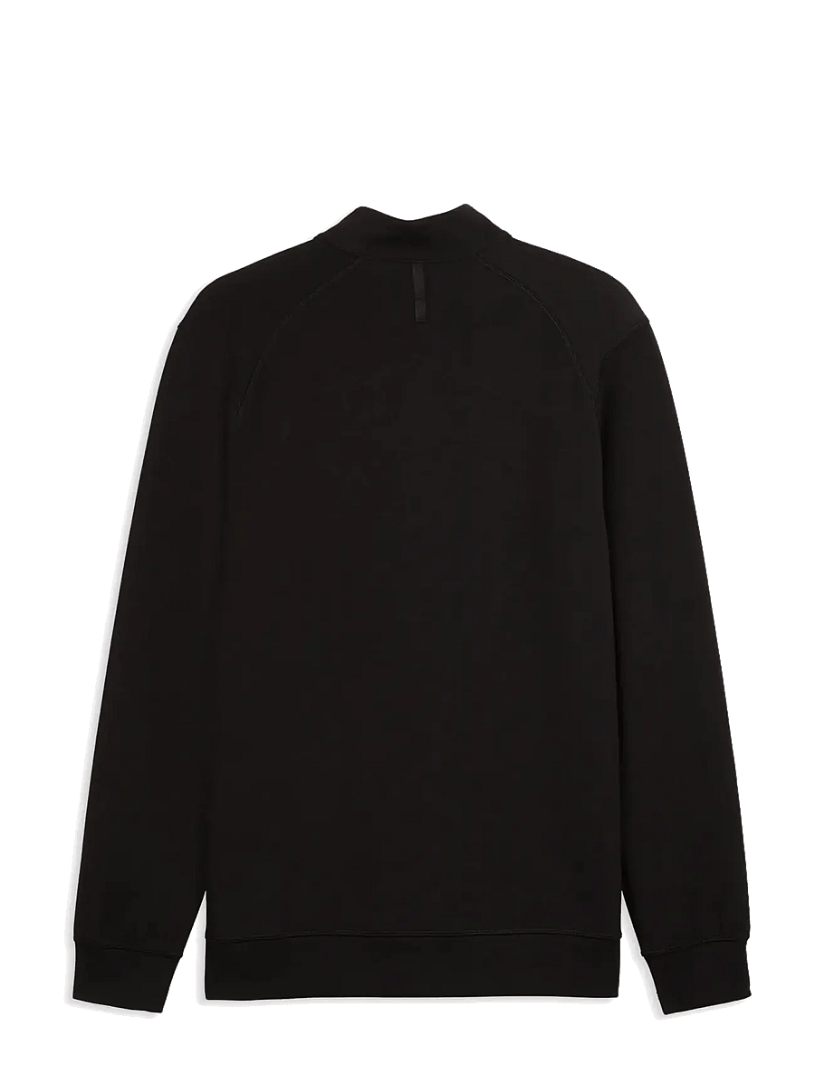 PUMA Golf - Cloudspun Fleece 1/4 Zip - fleece & mellanlager - puma black - 1