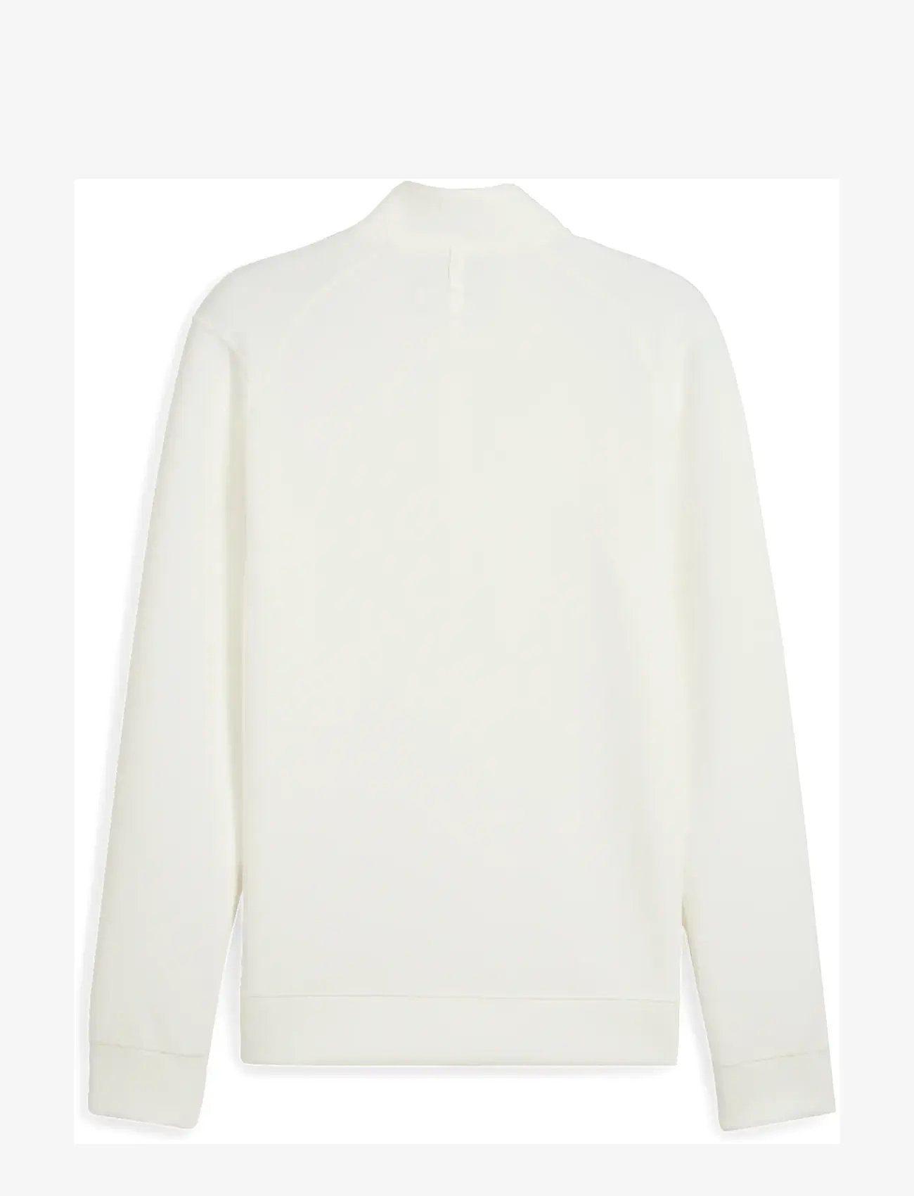 PUMA Golf - Cloudspun Fleece 1/4 Zip - kampsunid ja vahekihid - warm white - 1