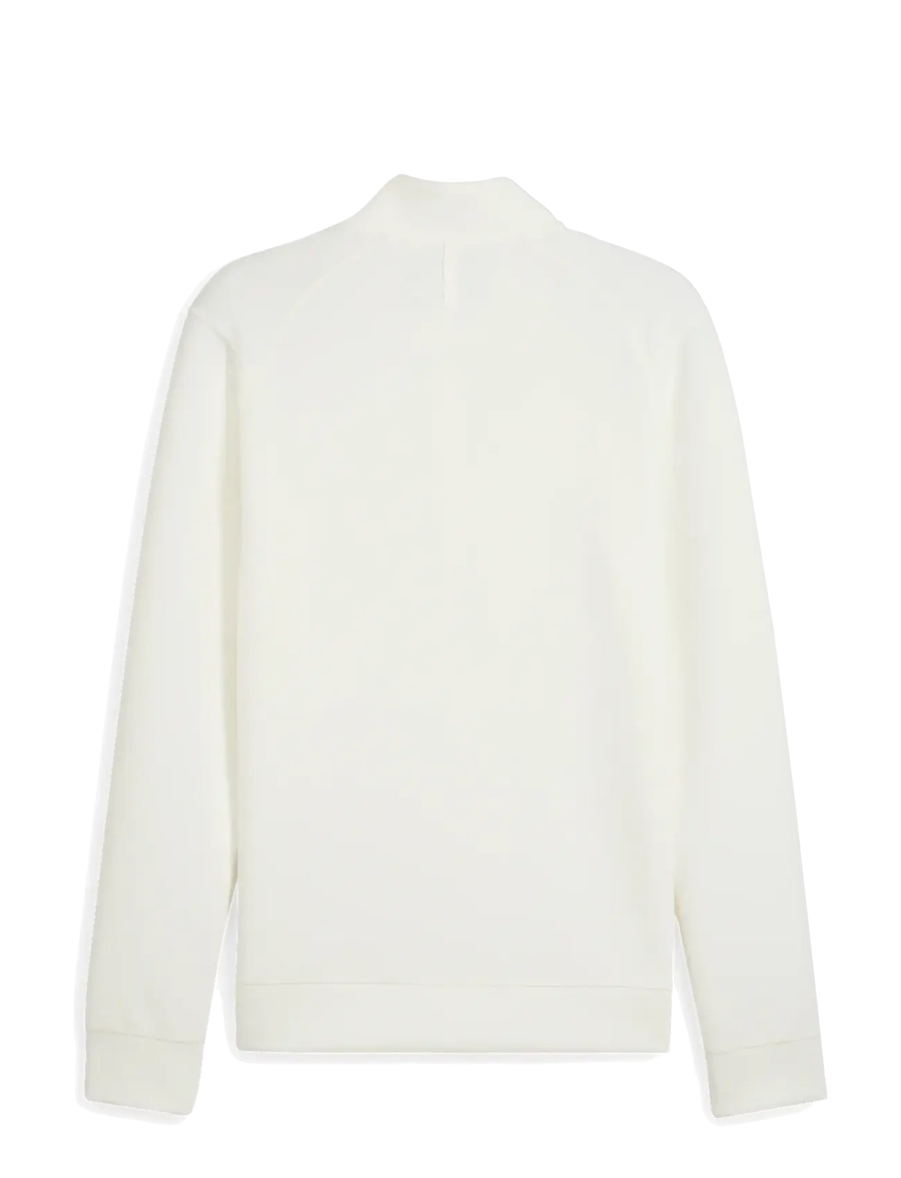PUMA Golf - Cloudspun Fleece 1/4 Zip - fleeces & midlayers - warm white - 1