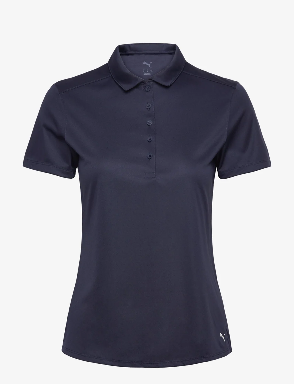 PUMA Golf - W Pure 2.0 SS Polo - pikéer - deep navy - 0